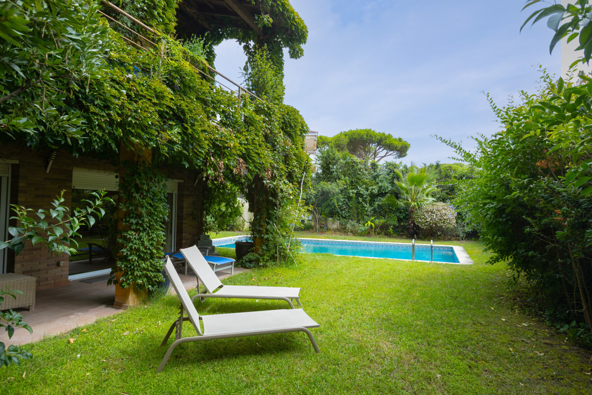  House with sea views and surrounded by nature in Cabrils - 物件實景
