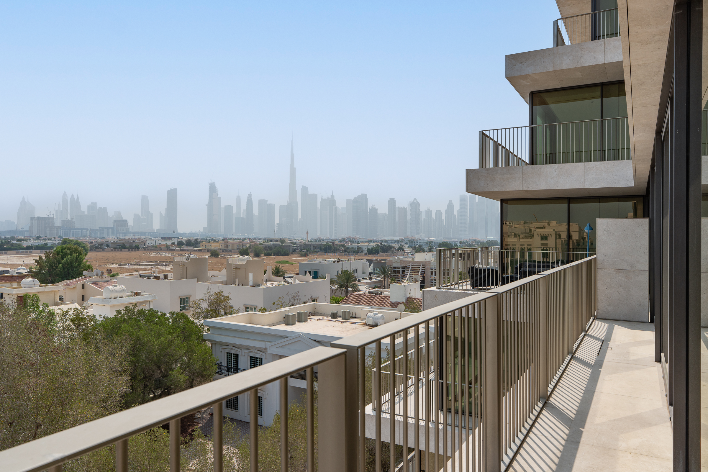  Turnkey Jumeirah Apartment With Burj Khalifa Views - 物件實景