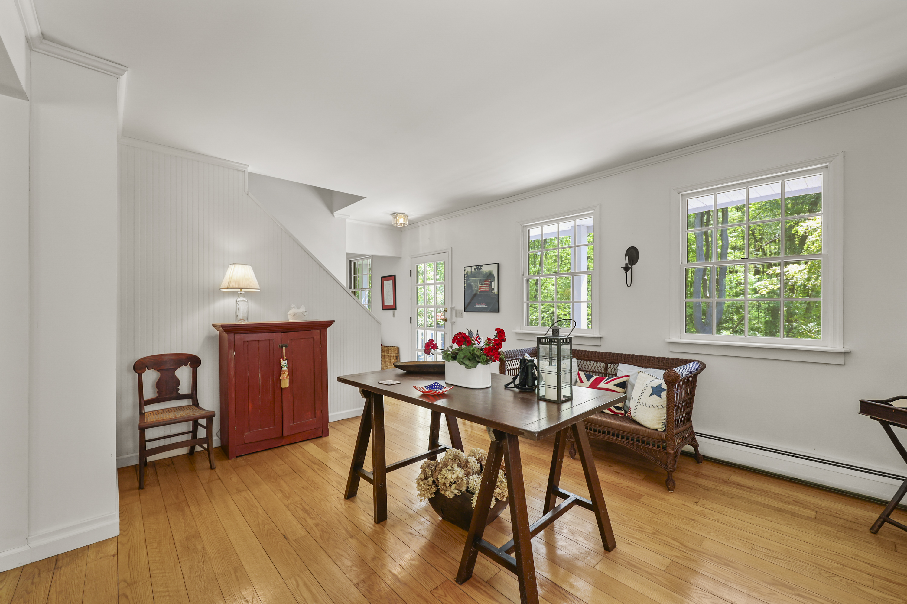  MODERN COMFORT MEETS TIMELESS NEW ENGLAND FARMHOUSE CHARM - 物件實景