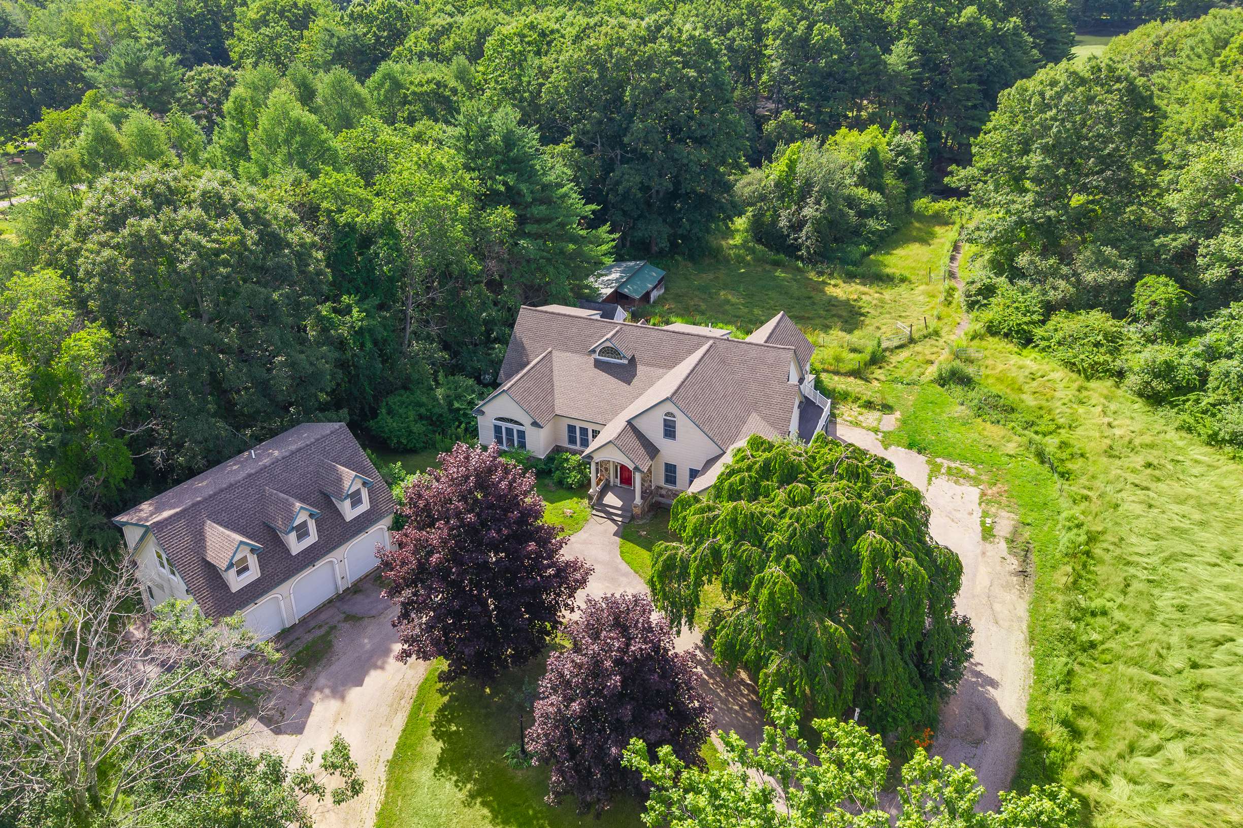  Custom Built Residence on York River Inlet - 物件實景
