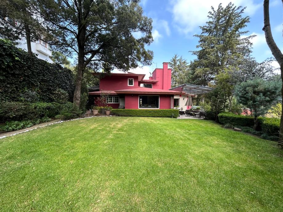 Cuajimalpa de Morelos, Ciudad de México, 05000, Mexico, 3 Bedrooms Bedrooms, ,4 BathroomsBathrooms,Residential,For Sale,1839802