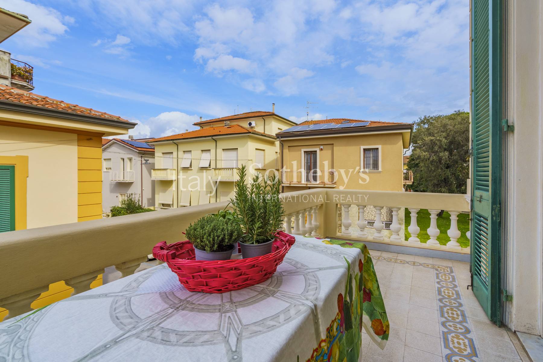  Liberty-style villa with panoramic terrace in Viareggio - 物件實景
