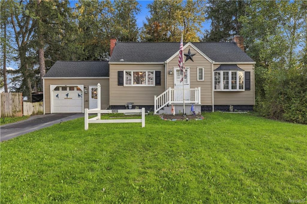 Broadway St, Alden, NY 14004