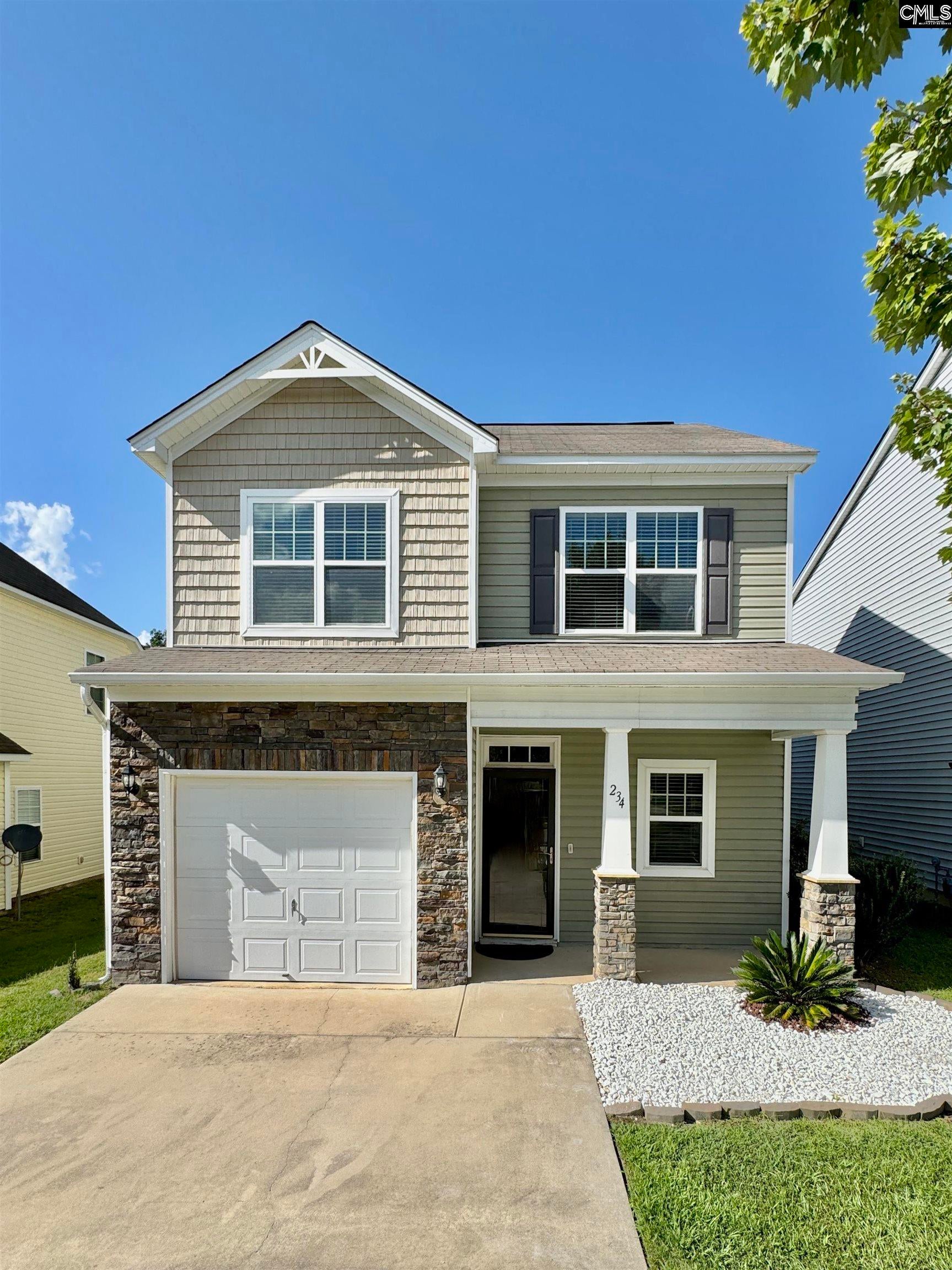 Hawkins Creek Rd, Blythewood, SC 29016 #1