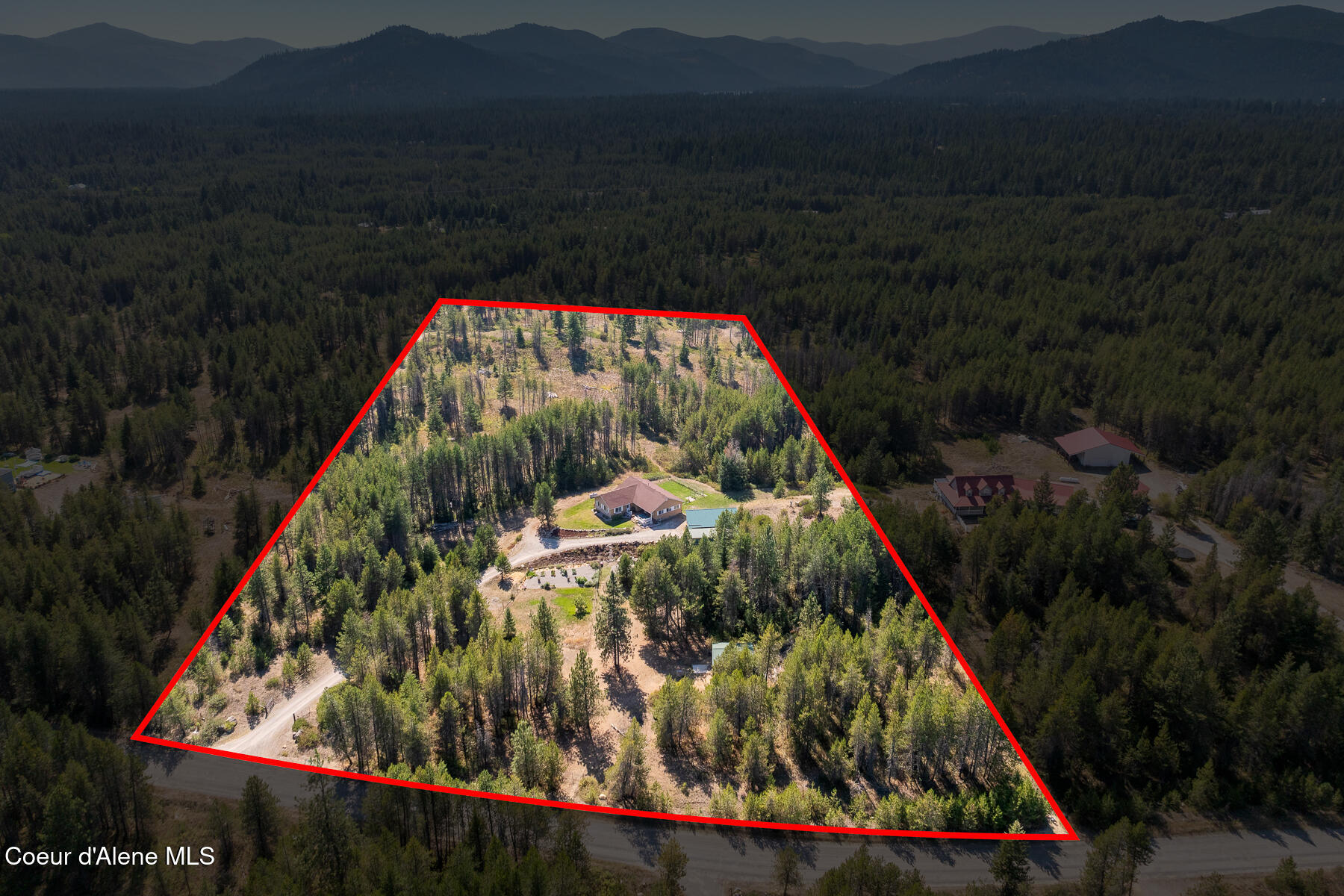 Spirit Lake, Idaho, 83869, United States, 3 Bedrooms Bedrooms, ,2 BathroomsBathrooms,Residential,For Sale,1928788