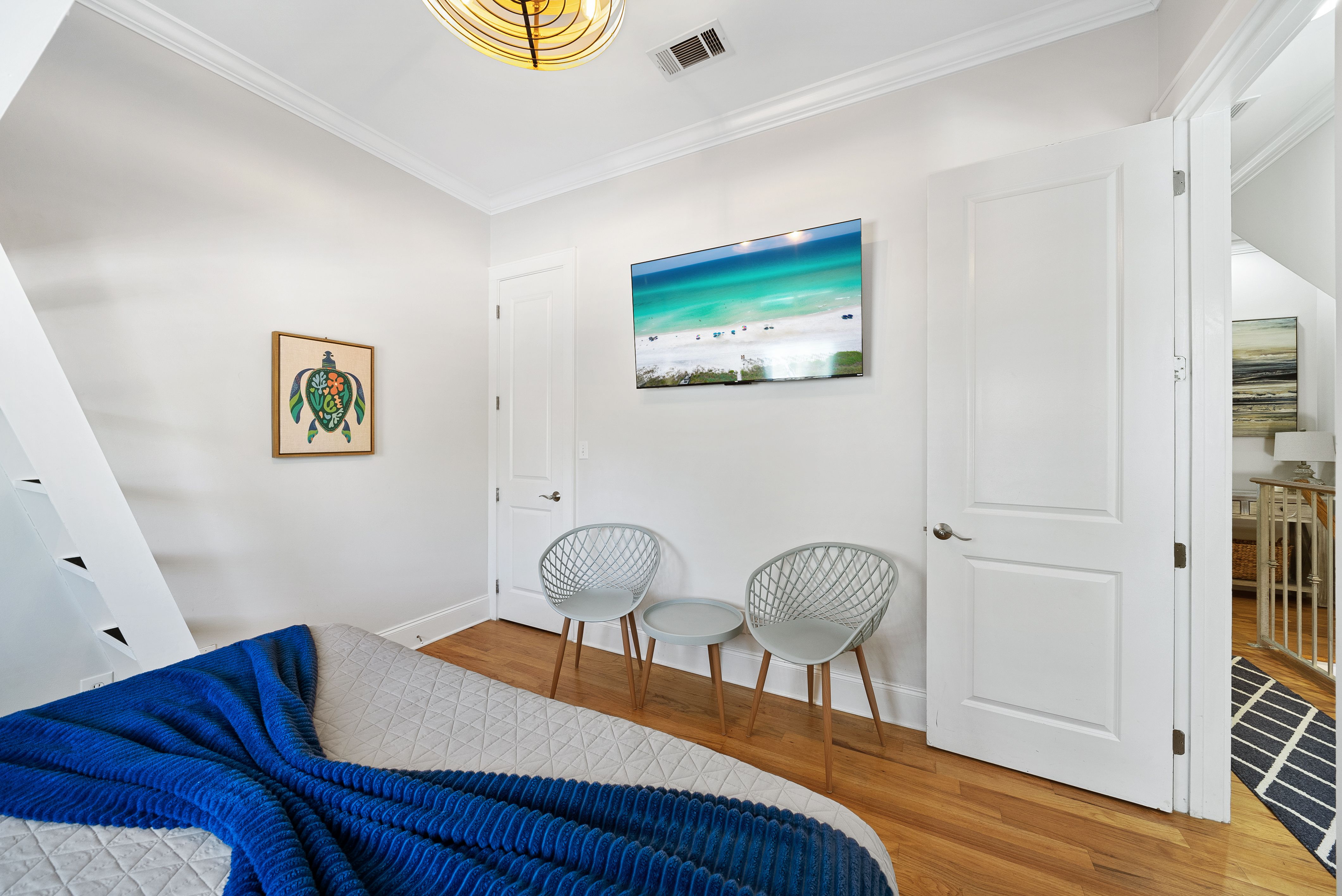  Remodeled End-Unit Townhome With gulf Views And Rooftop Retreat - 物件實景