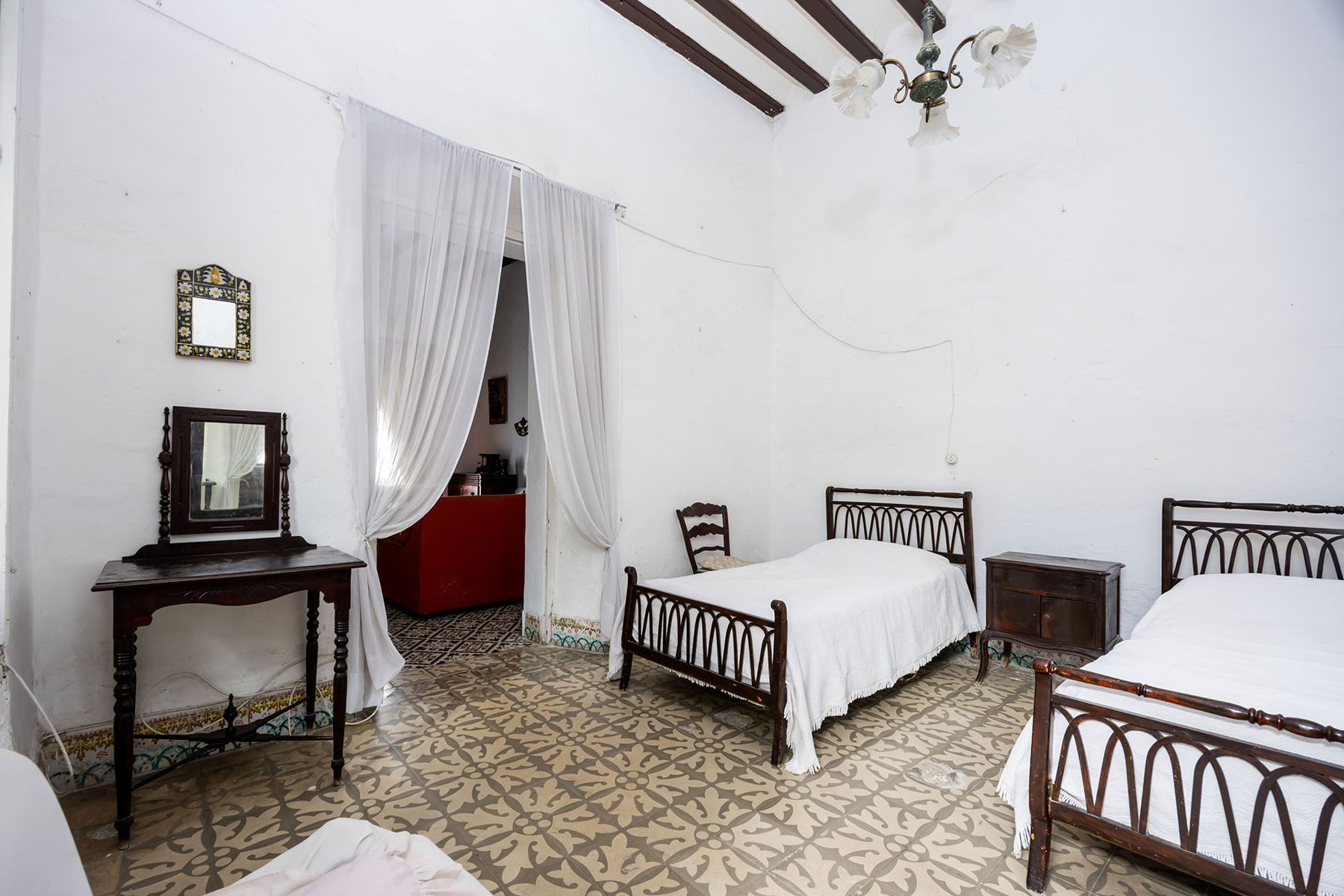  House from 1864 with 24 bedrooms and views of the Bay of Cádiz - 物件實景