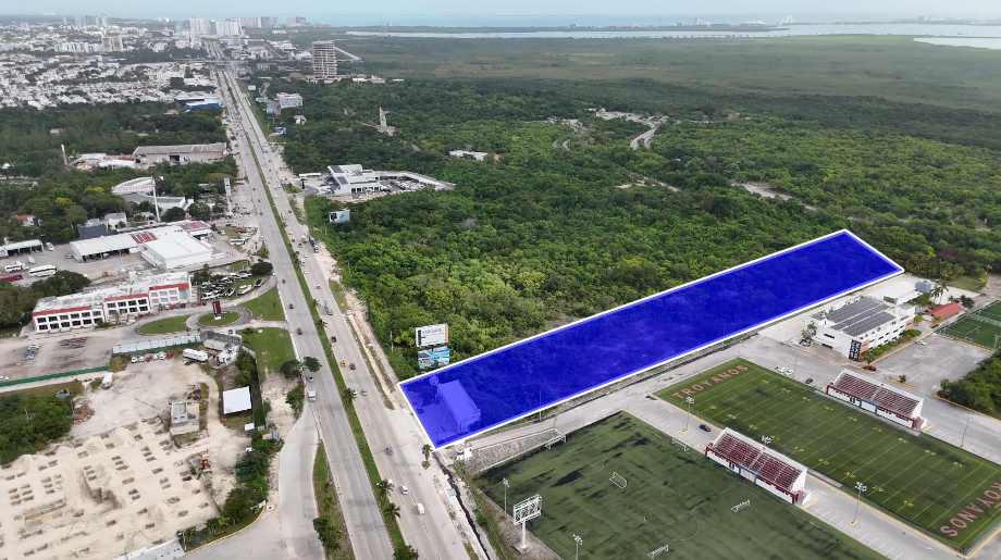 Benito Juárez, Quintana Roo, 77500, Mexico, 3 Bedrooms Bedrooms, ,2 BathroomsBathrooms,Residential,For Sale,1684482