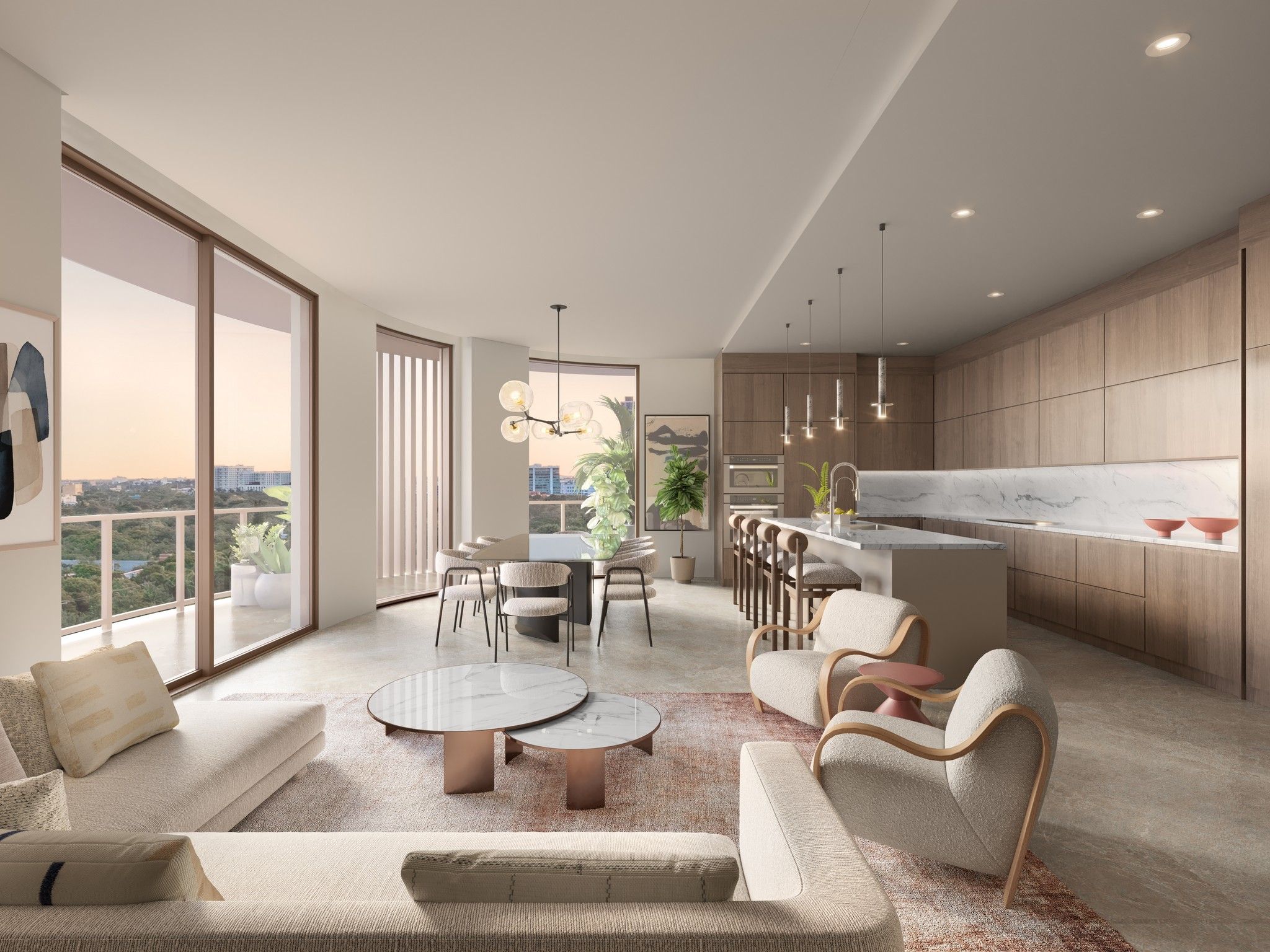  2650 Lincoln Ave, Miami, FL, 33133 - 物件實景