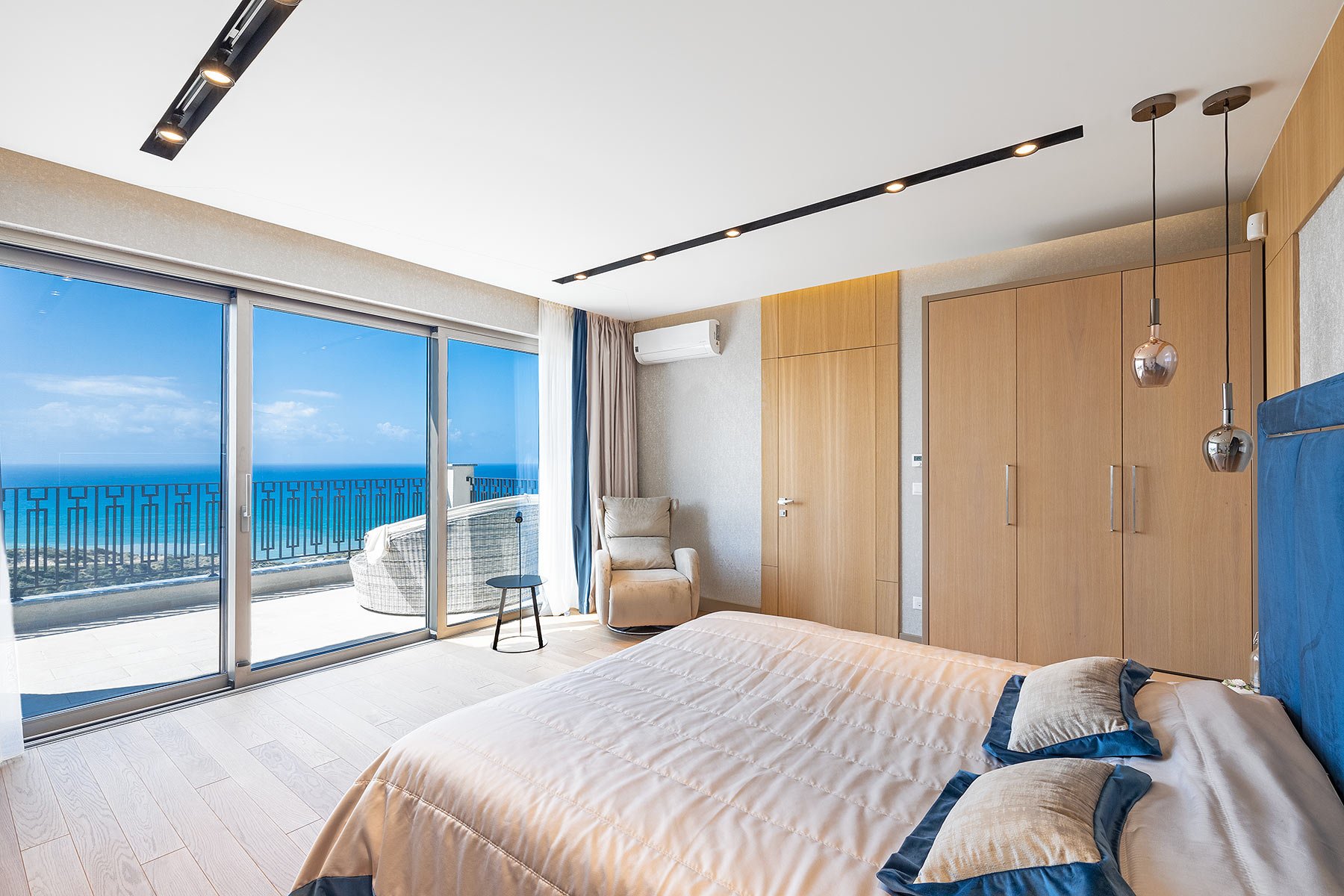  Four Bedroom Golf Resort Villa with Sea Views in Aphrodite Hills Pafos - 物件實景