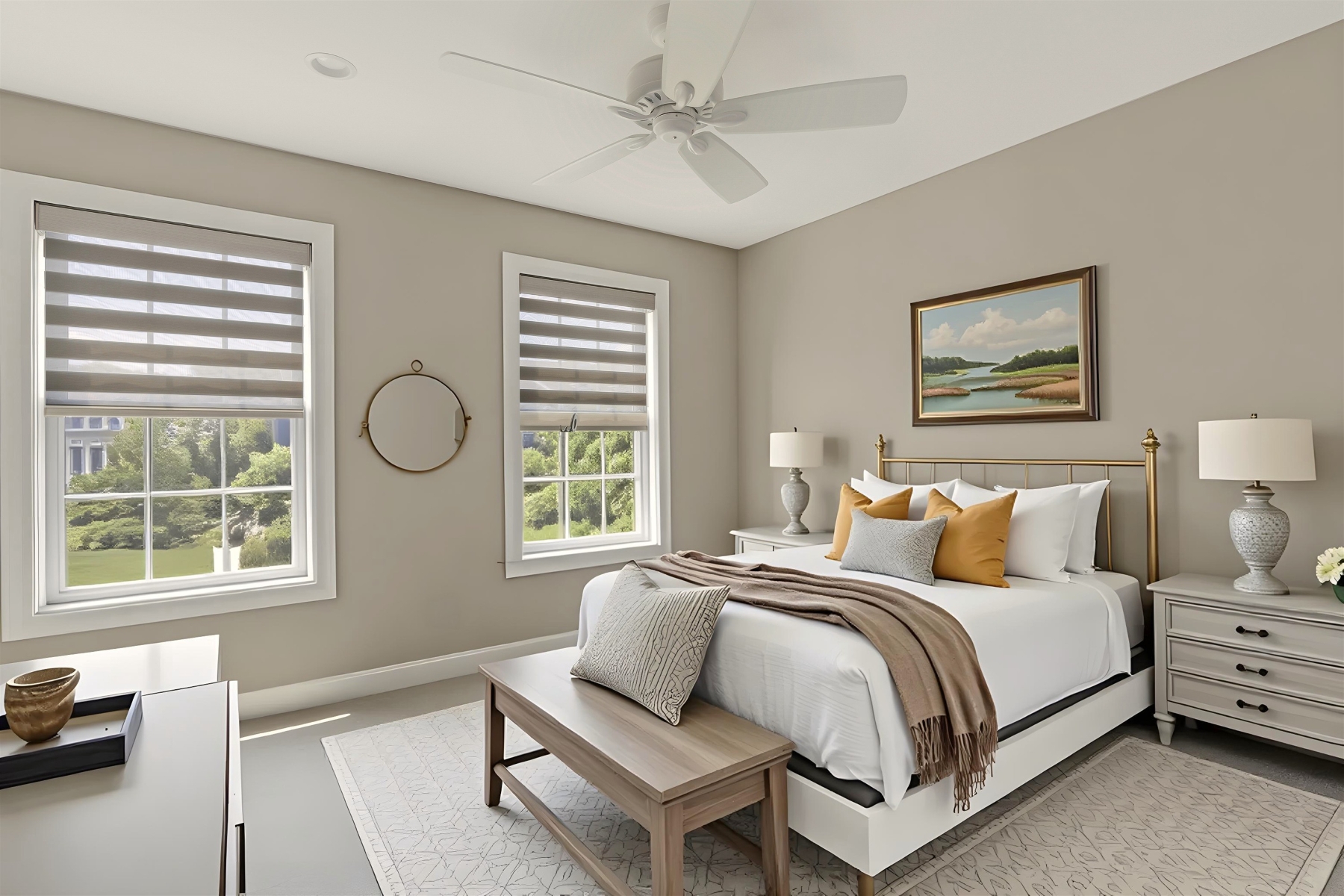  ?Residences at Columbia Park ? Impeccably Crafted End-Unit Townhome - 物件實景