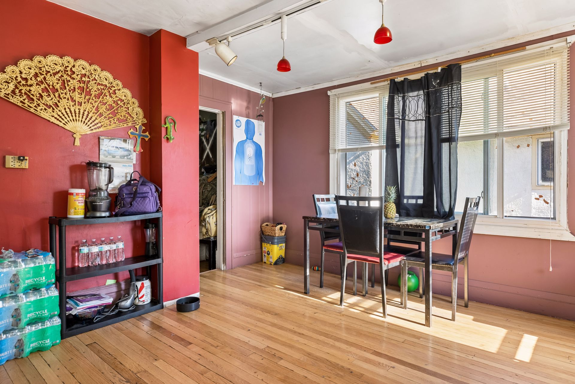  Thoughtfully Positioned Duplex Near Powderhorn Park - 物件實景
