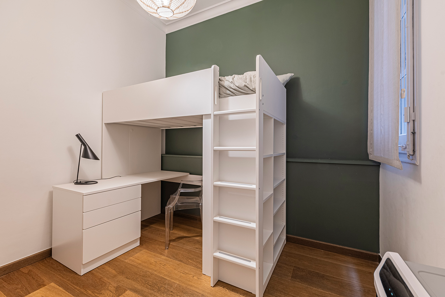  Elegant Eixample Residence with Timeless Barcelona Character - 物件實景