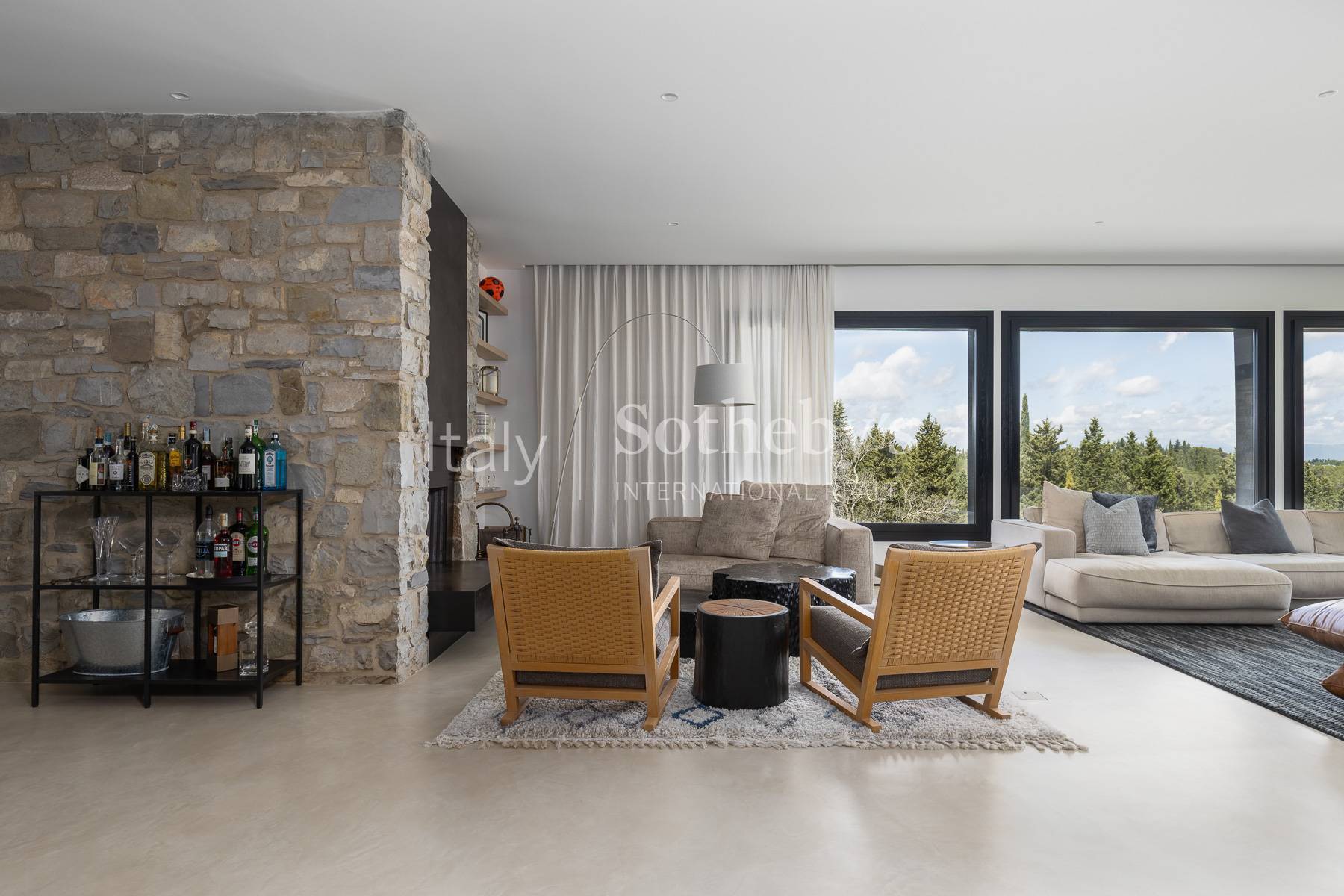  Elegant villa nestled among the hills of Chianti - 物件實景