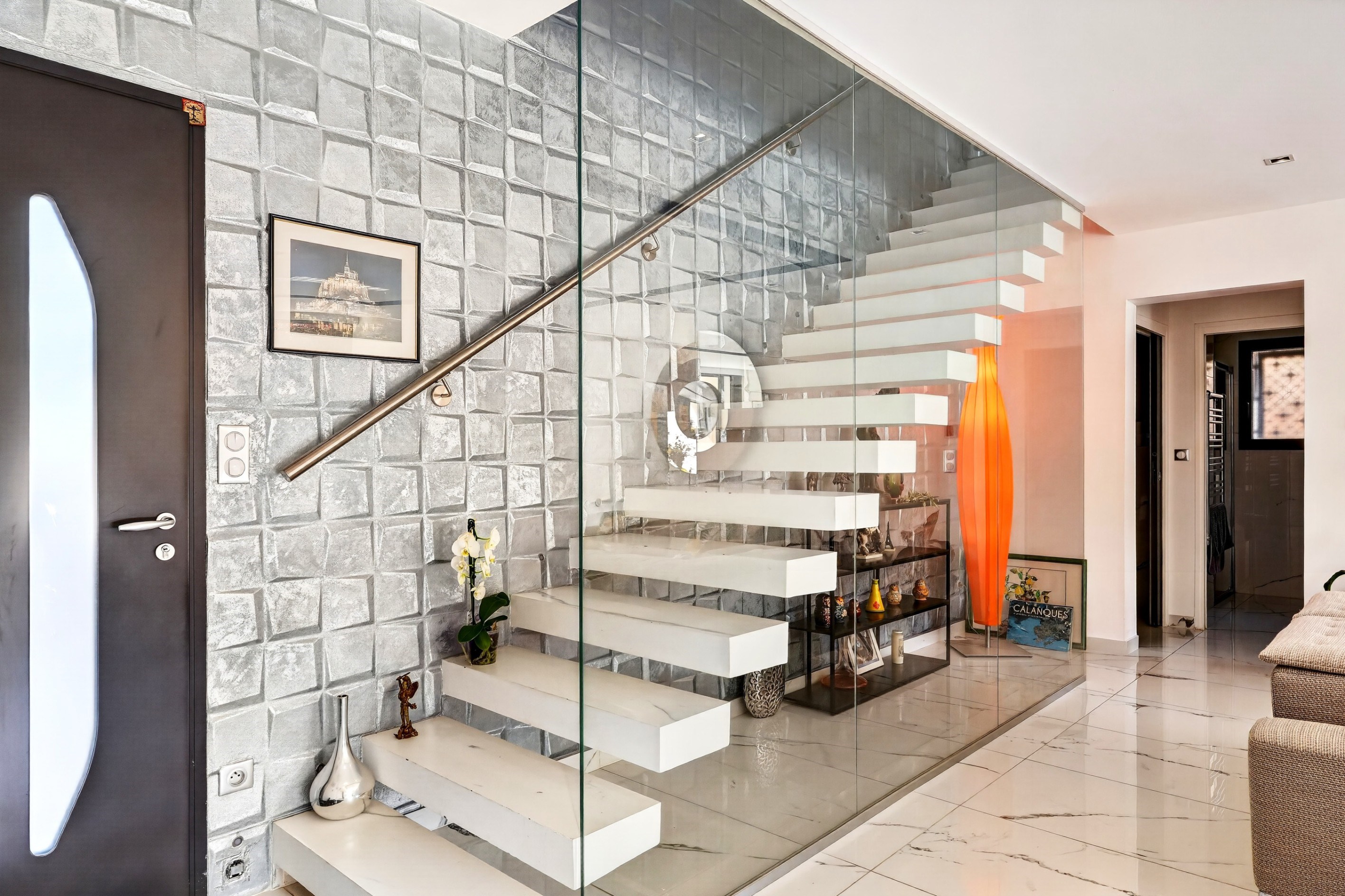 La Ciotat, Le Garoutier – Contemporary House with Pool - 物件實景