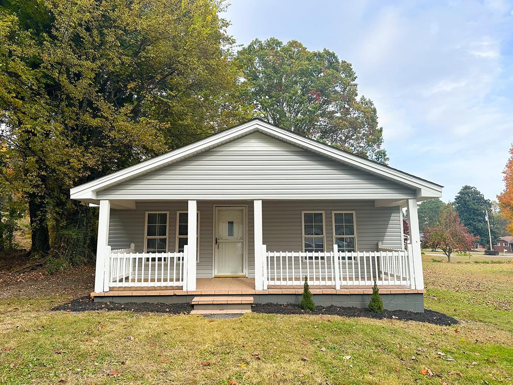 Mineral Springs Rd, Dalton, GA 30720