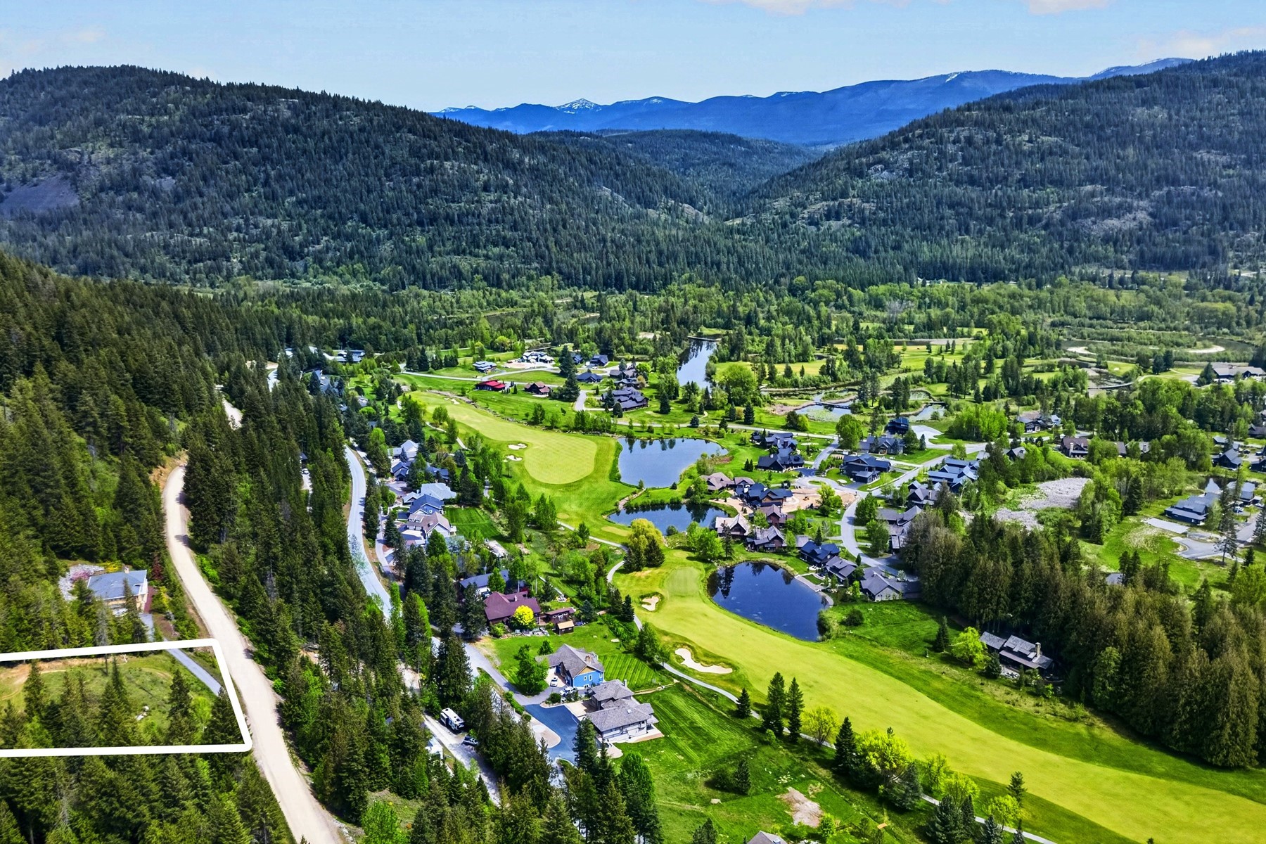  404 Fairway View Dr - The Idaho Club - 物件實景