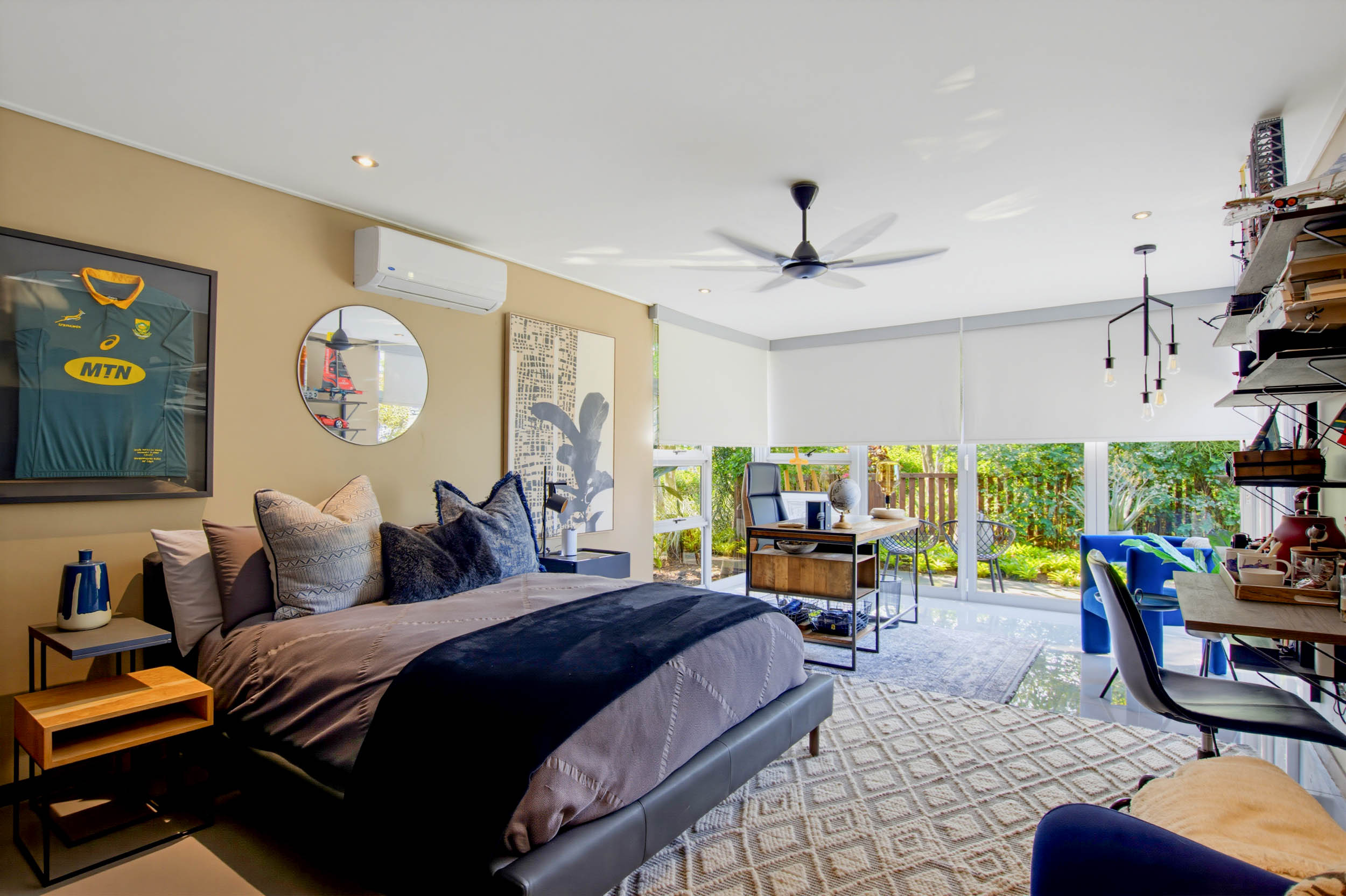  Contemporary Coastal Luxury with Panoramic Ocean Views in Brettenwood Estate - 物件實景