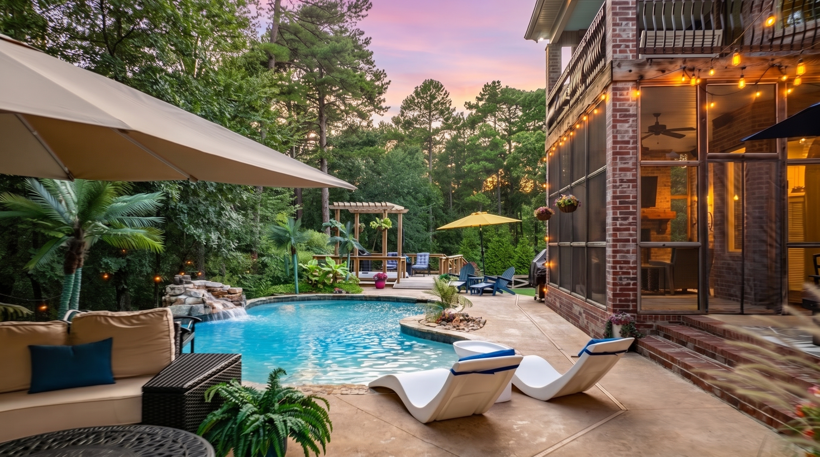 5100 Mchenry Creek, Little Rock, AR, 72210 - 物件實景