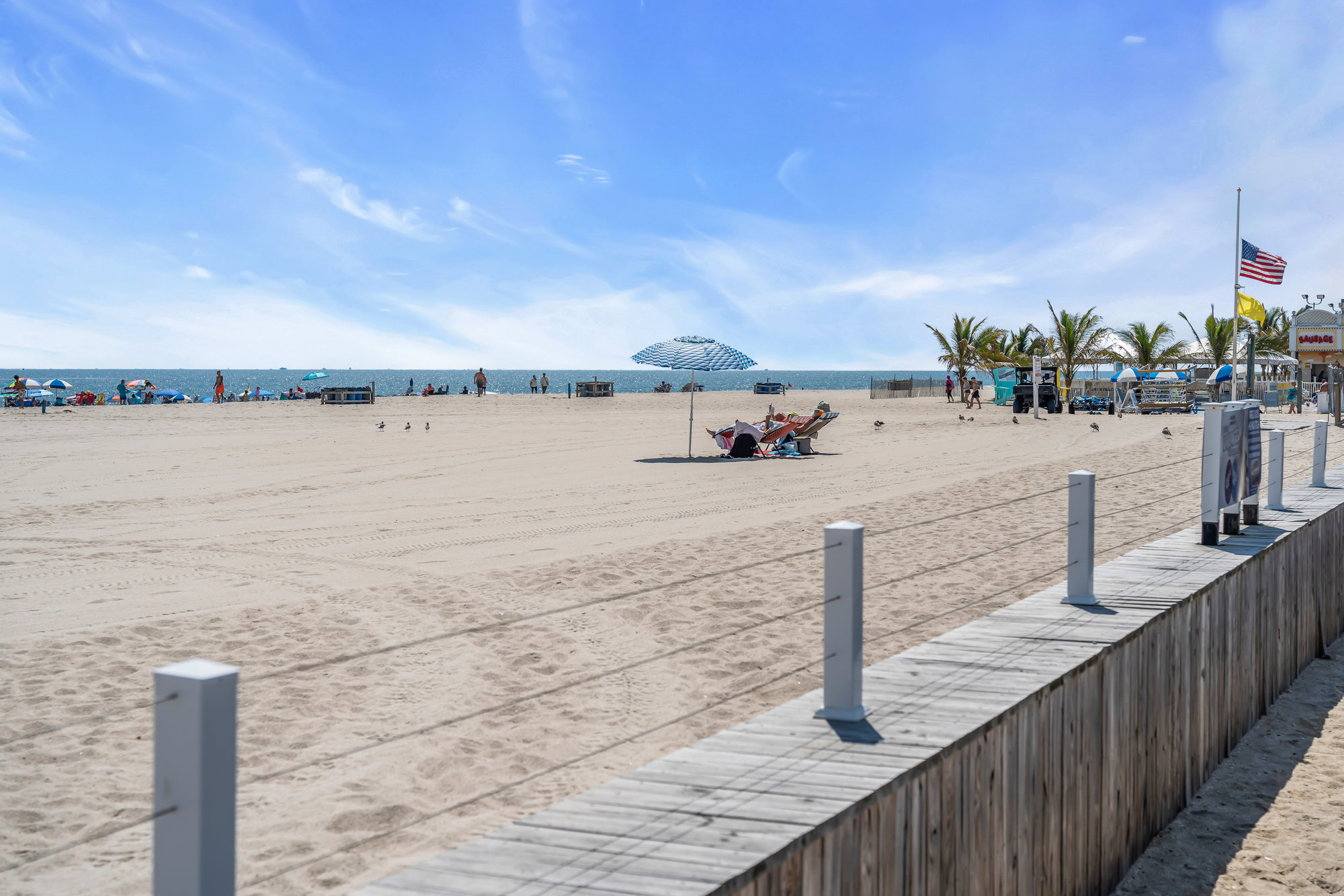  Point Pleasant Beach Coastal Cottage - 物件實景