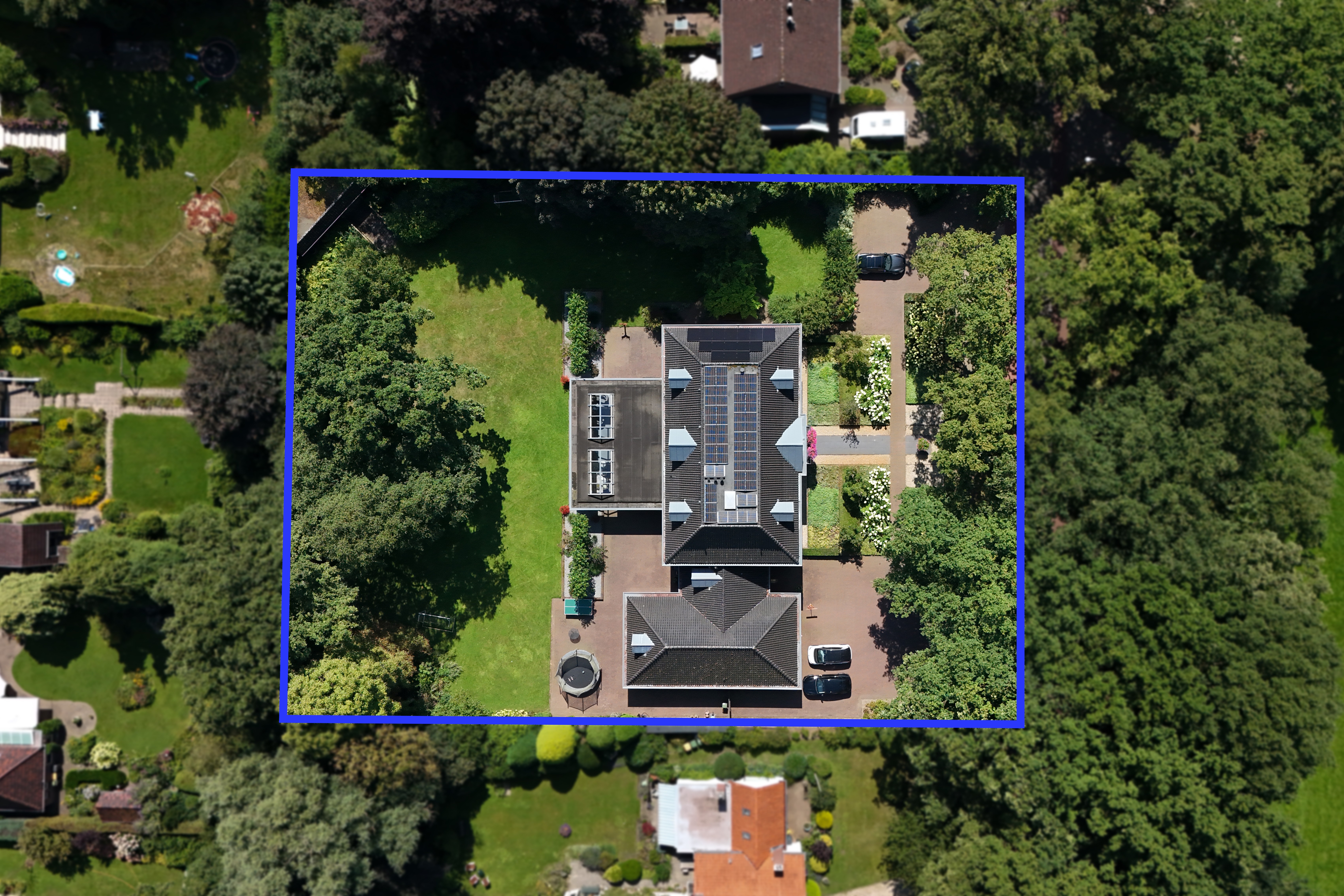  Stately elegance with a contemporary soul – a unique family residence - 物件實景