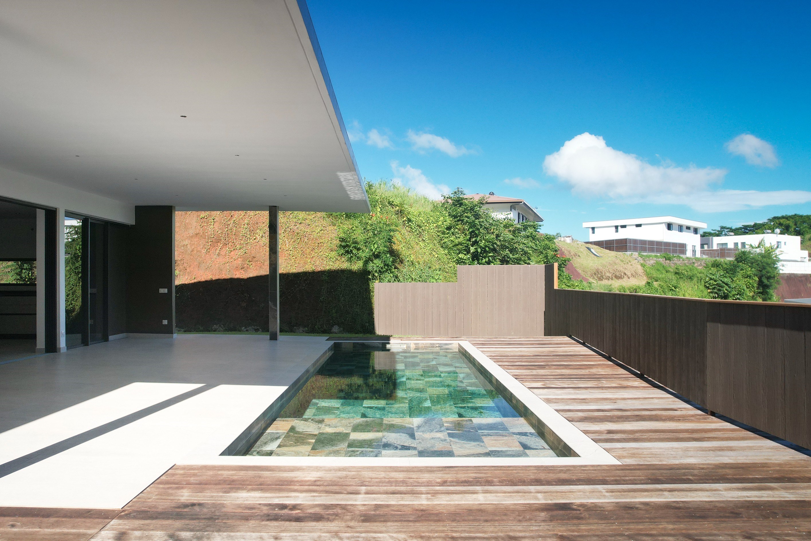  Tahiti - Faaa - New house, four bedrooms with limited sea view - 物件實景