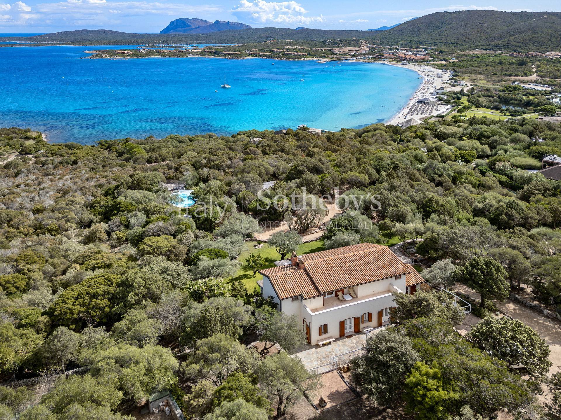  Villa in private estate of almost 4 hectares with sea access - 物件實景