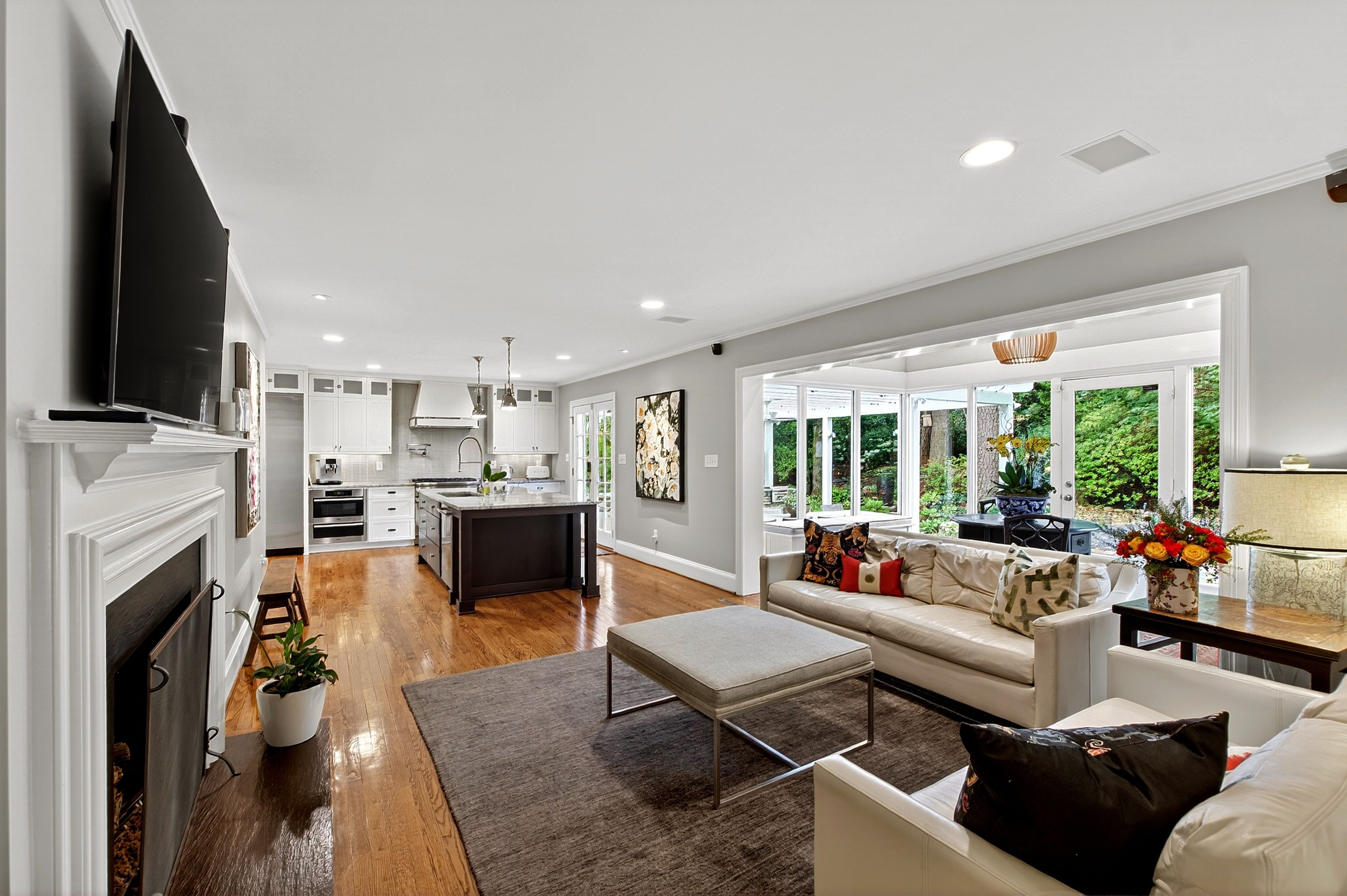  2507 Sanderson Drive, Raleigh, NC 27608 - 物件實景