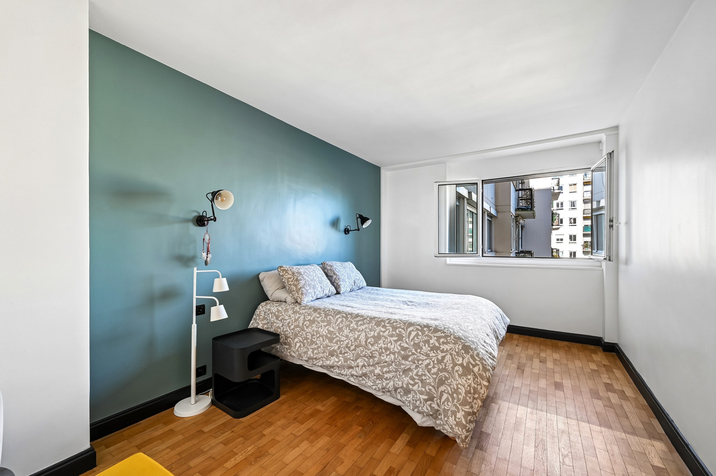  Beautiful 112 sq m Family Apartment - Place Saint-Ferdinand - 物件實景