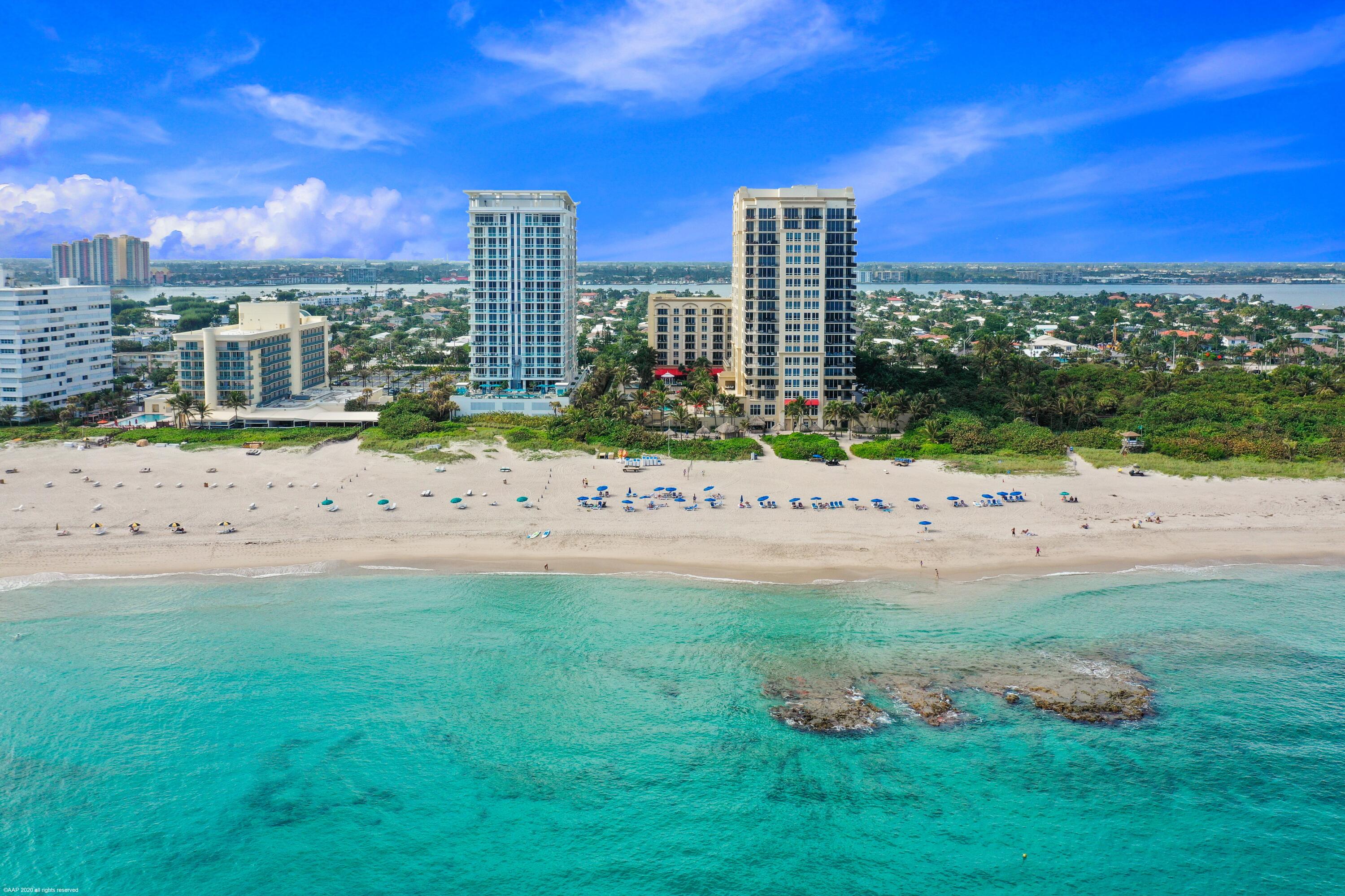  3800 N Ocean Drive #1751 - 物件實景