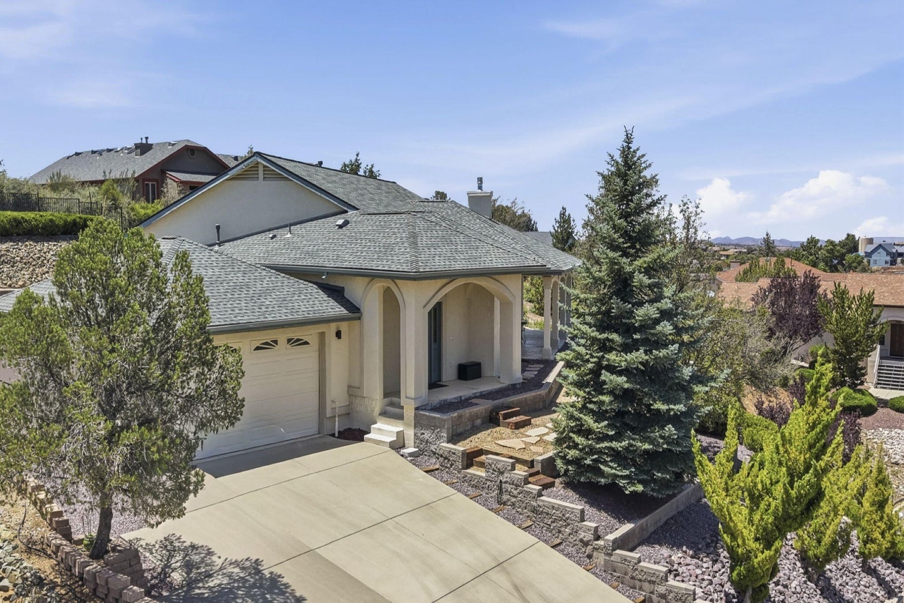  1566 Eagle Mountain Drive  Prescott, AZ - 物件實景