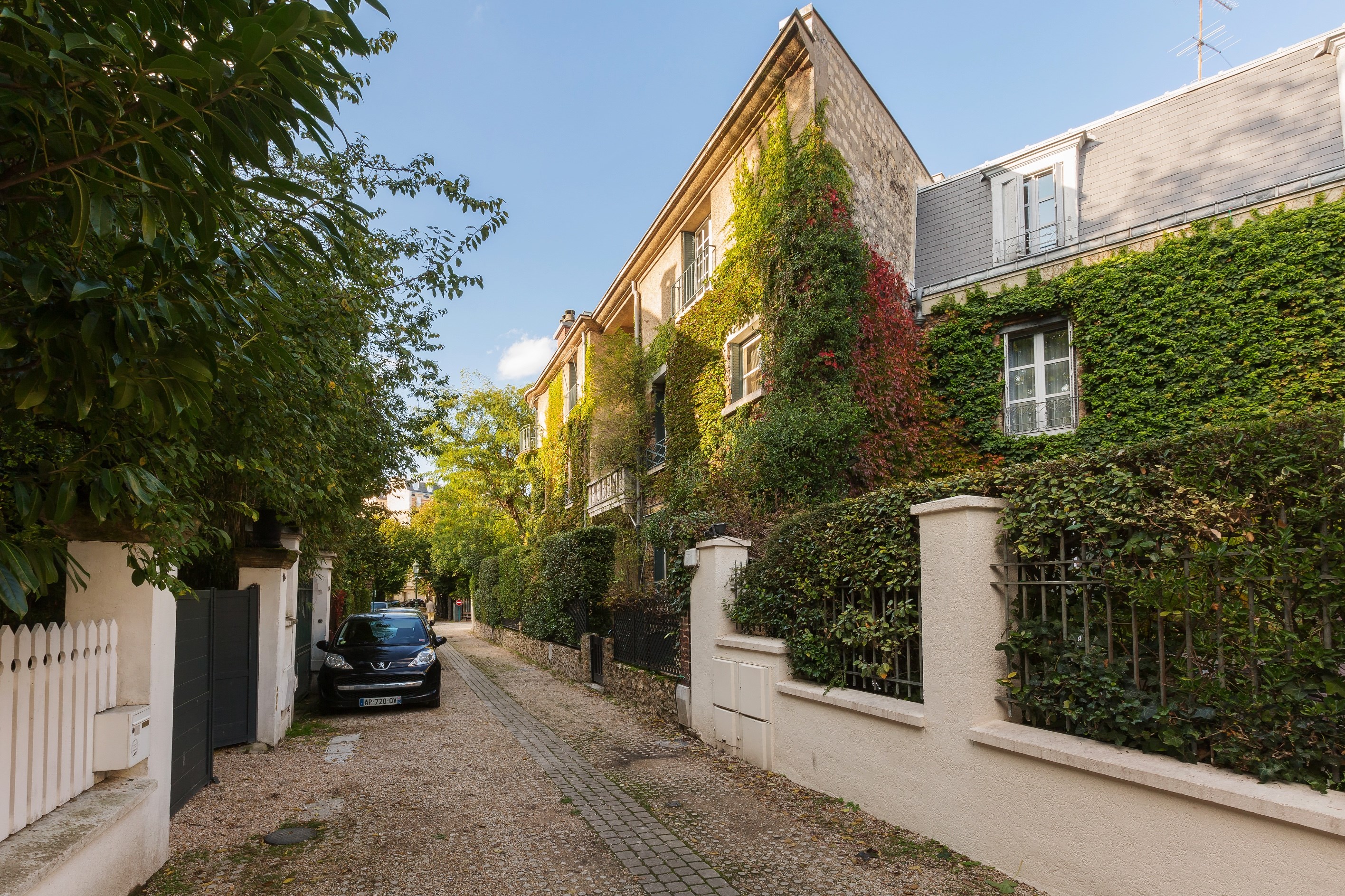  Paris XVI- Exceptional Family Property - 物件實景