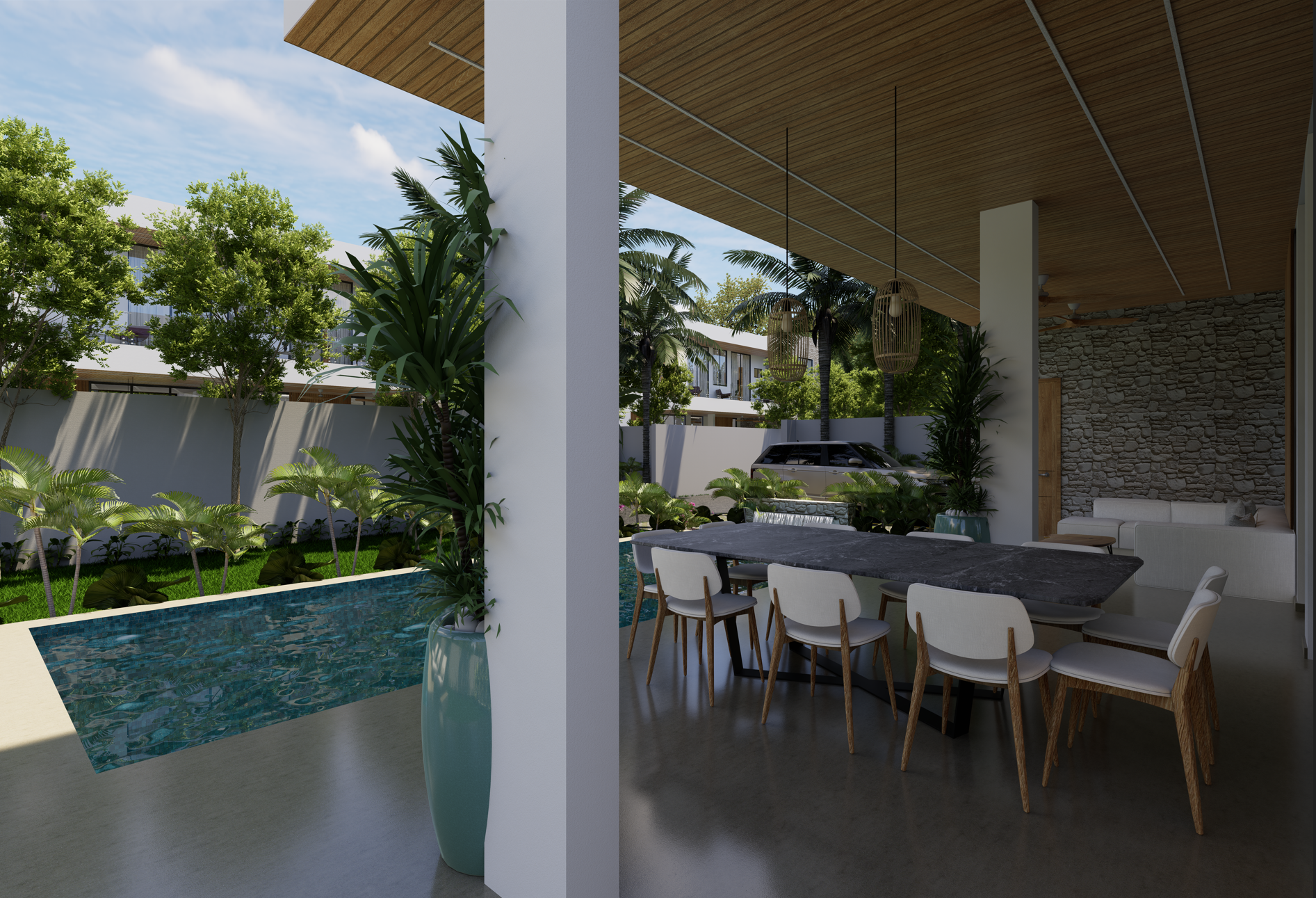 Luxury Villa in Las Terrenas 2 Minutes from Punta, Las Terrenas, DO, 4 Bedrooms Bedrooms, ,5 BathroomsBathrooms,Residential,For Sale,Luxury Villa in Las Terrenas 2 Minutes from Punta ,1635741
