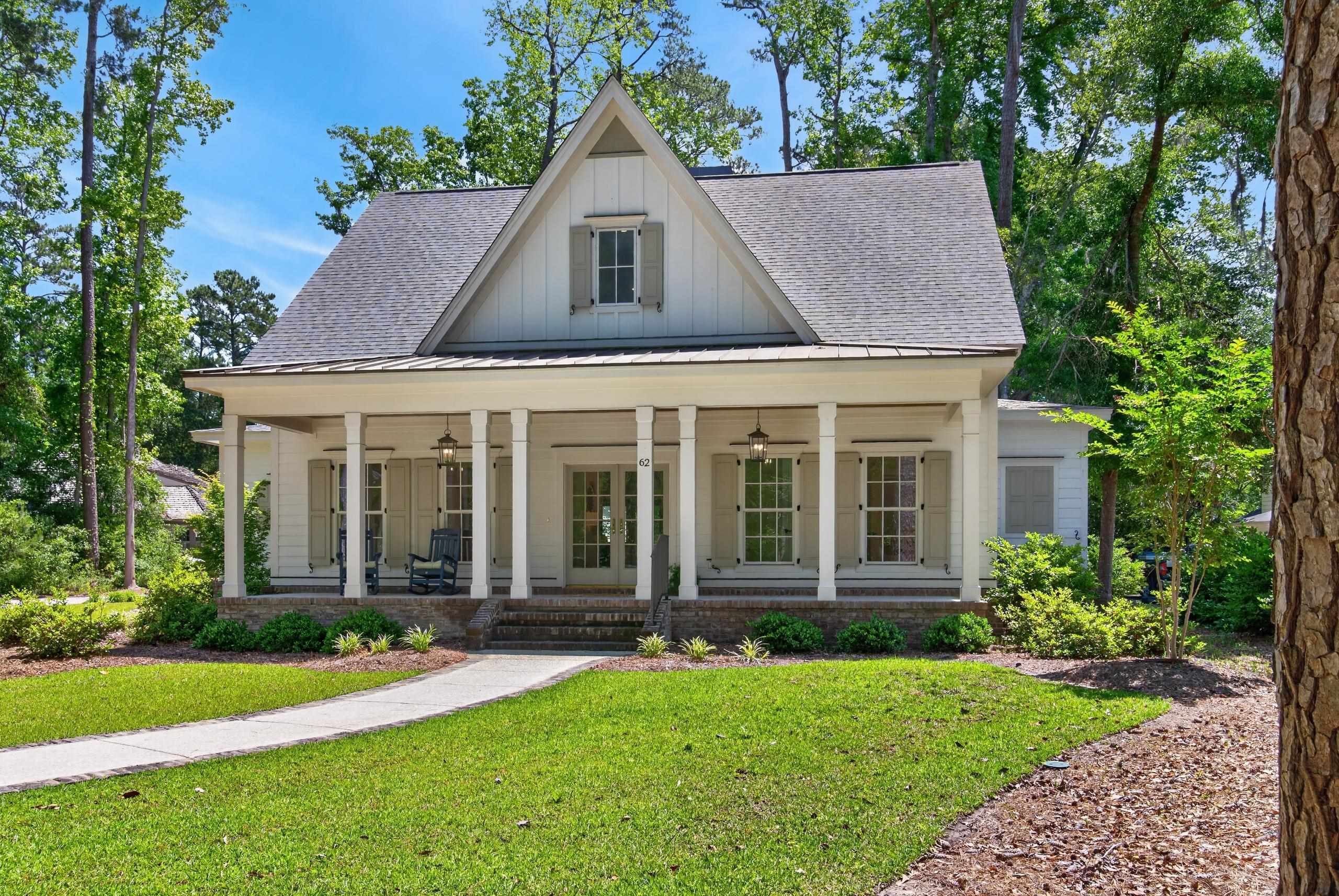  Custom Build in Litchfield Plantation  62 Makepeace Place - 物件實景