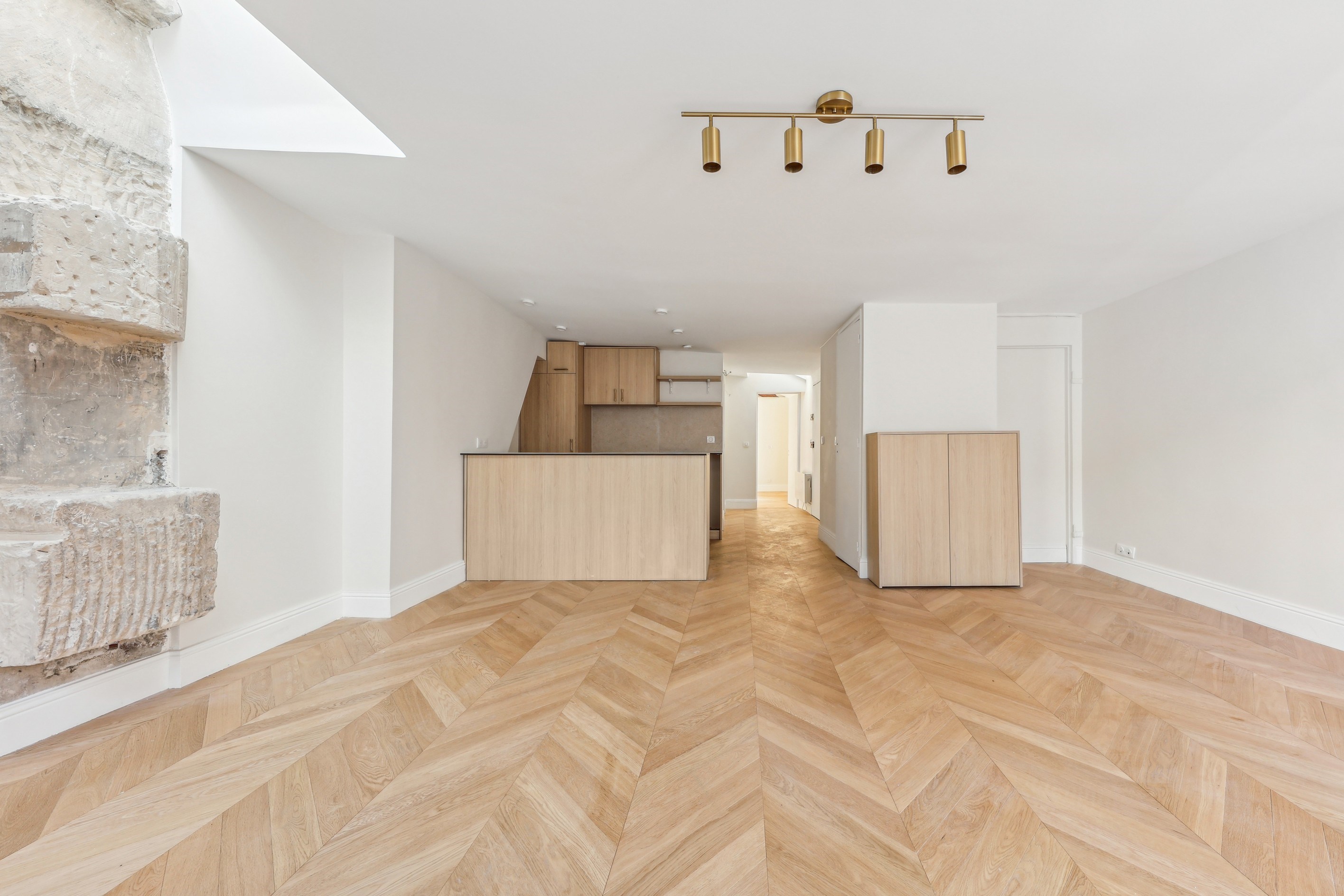  Apartment in Paris 3rd - Temple - 物件實景