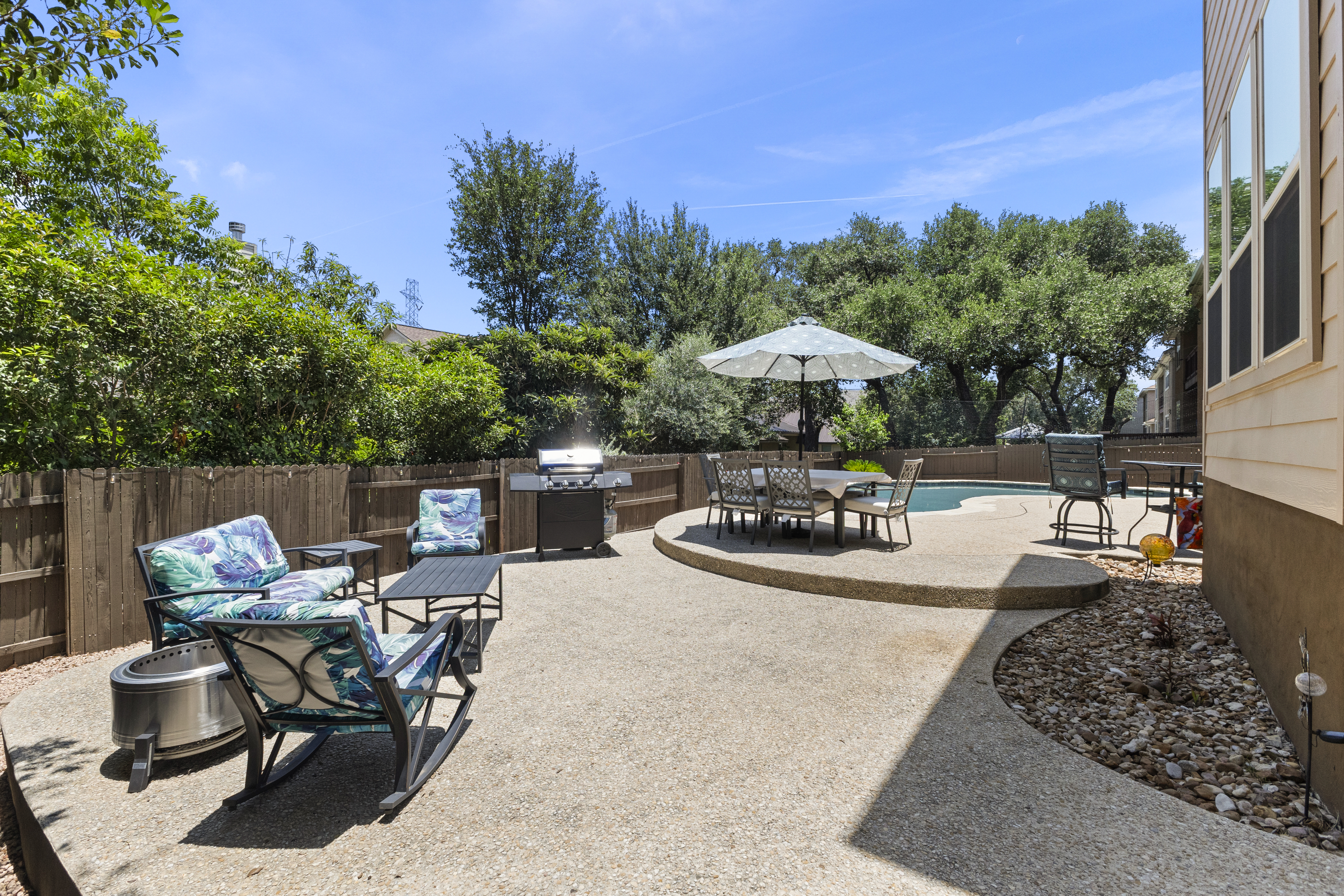  An Exceptional Alamo Ranch Estate - 物件實景