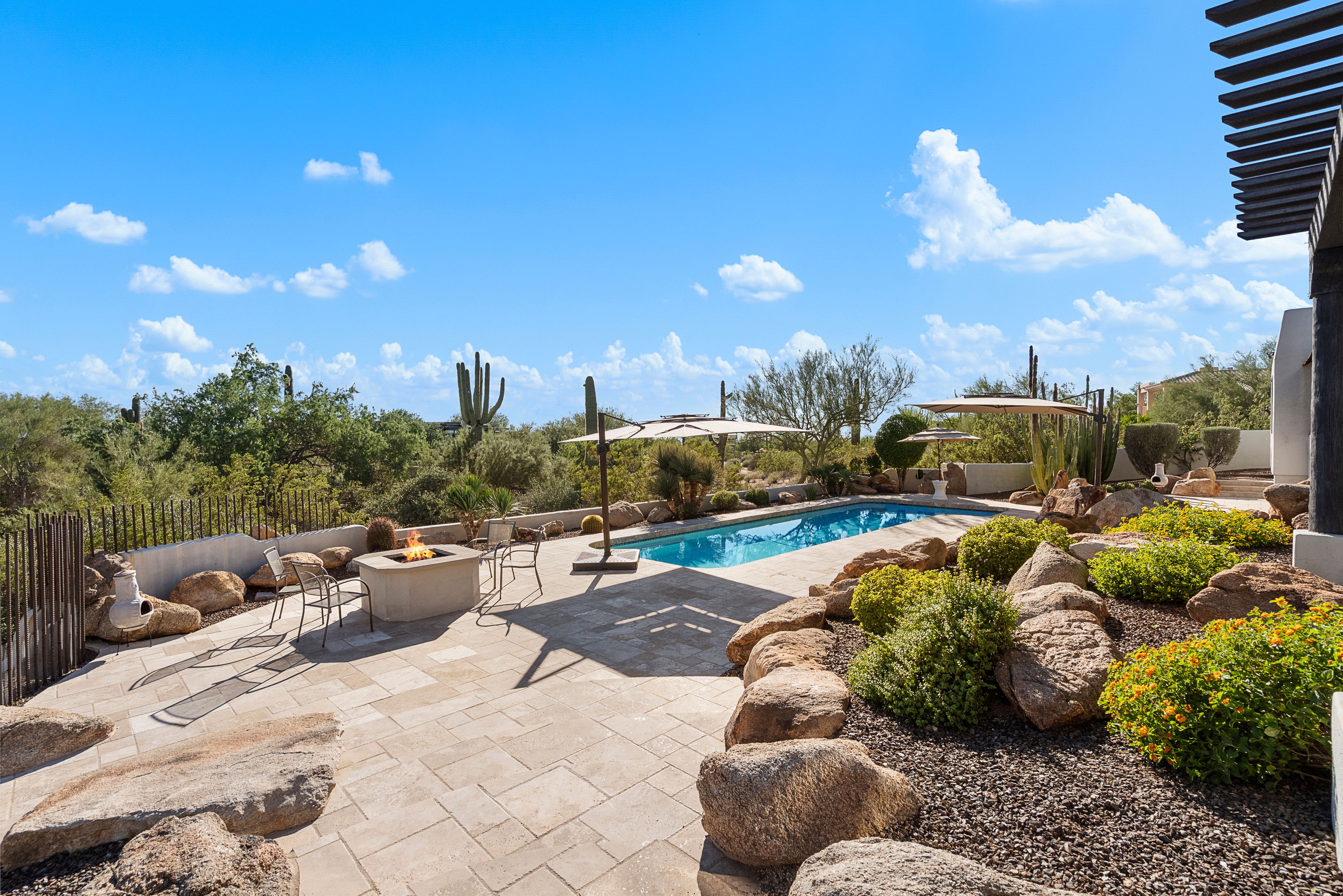  9731 E Adobe Drive  Scottsdale, AZ - 物件實景