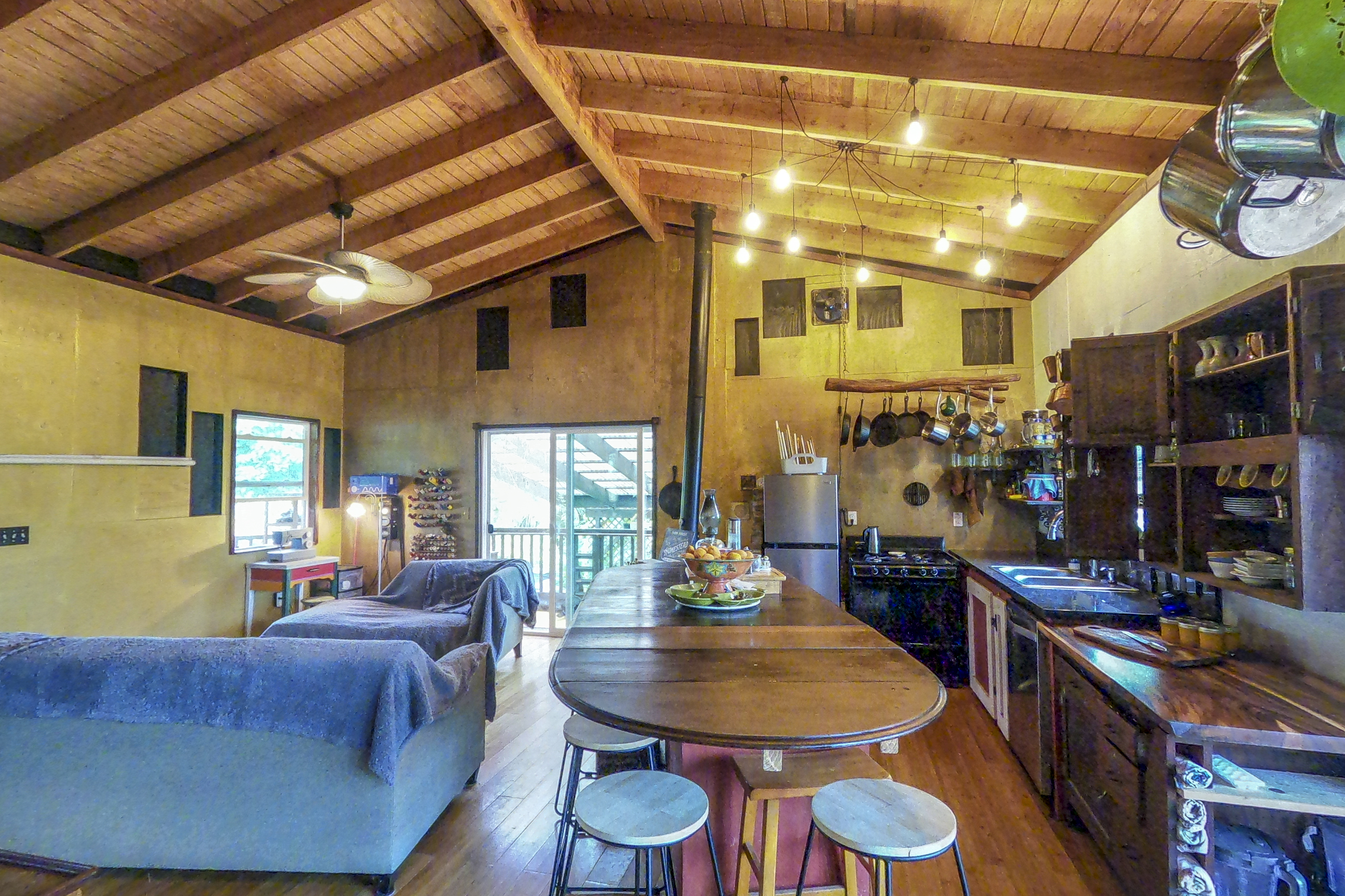  16-1517 Poouli Rd, Kurtistown, HI, 96760 - 物件實景