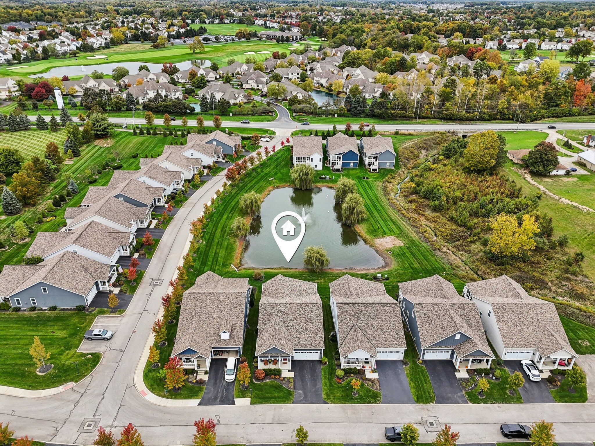 Powell, Ohio, 43065, United States, 4 Bedrooms Bedrooms, ,4 BathroomsBathrooms,Residential,For Sale,1966964