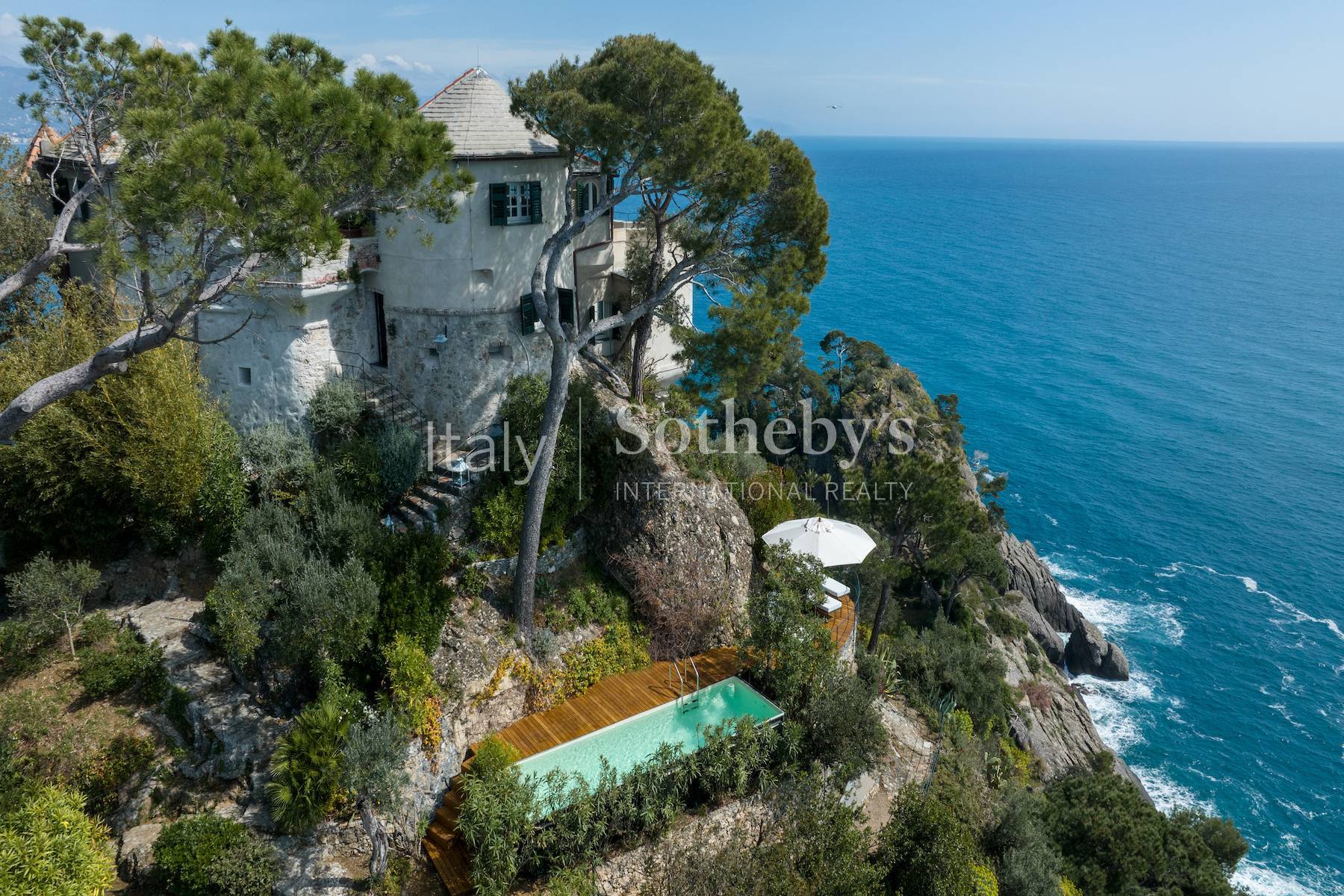  Majestic castle in Portofino - 物件實景