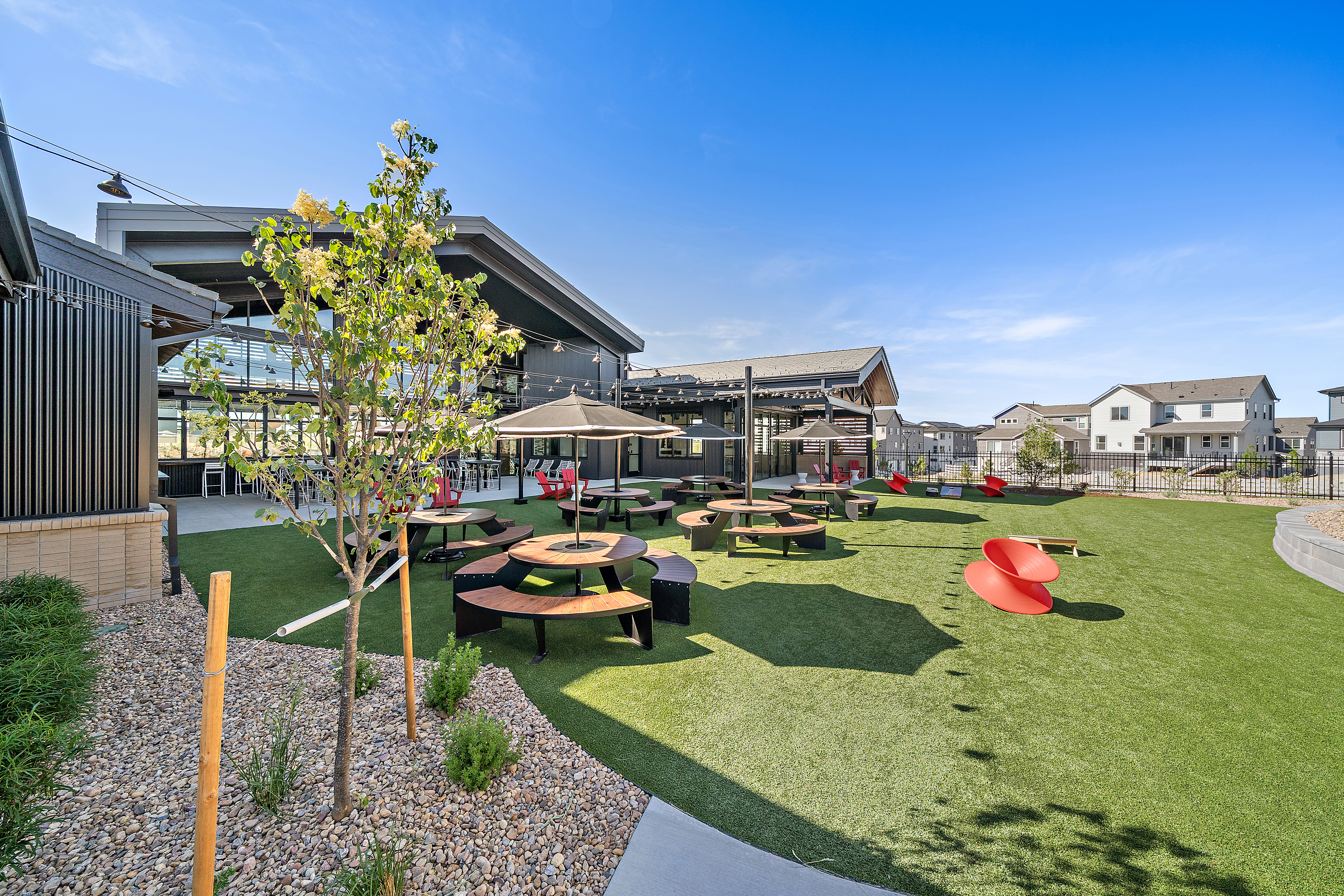  Modern Designer Townhome at Lyric at RidgeGate with Mountain Views - 物件實景