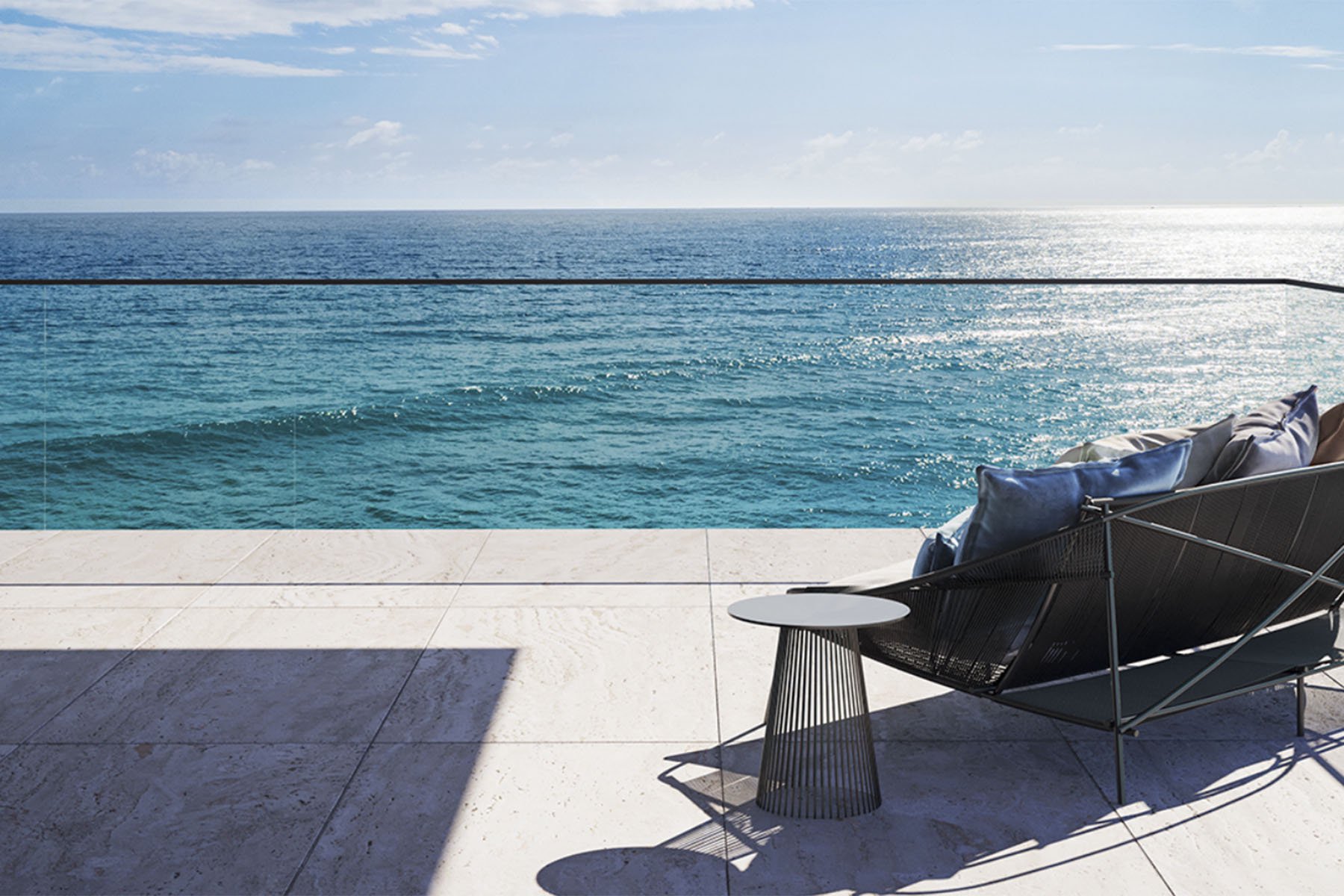  Sophisticated panoramic apartment facing the sea in La Barra - 物件實景
