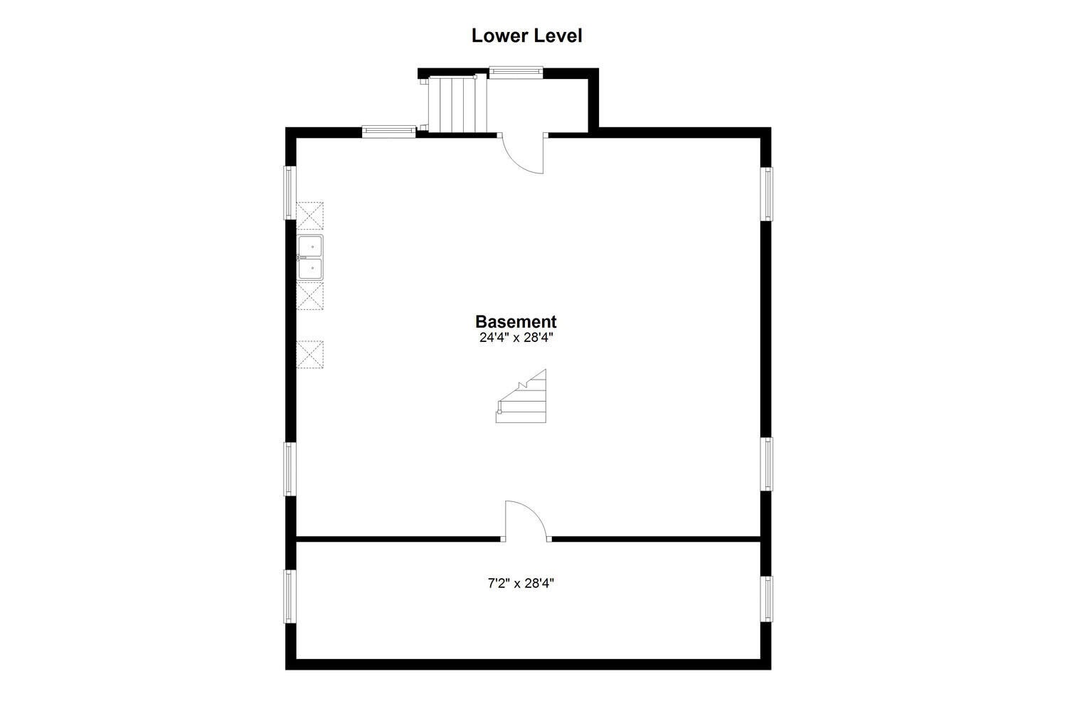 Ann Arbor, Michigan, 48103, United States, 4 Bedrooms Bedrooms, ,3 BathroomsBathrooms,Residential,For Sale,1991262