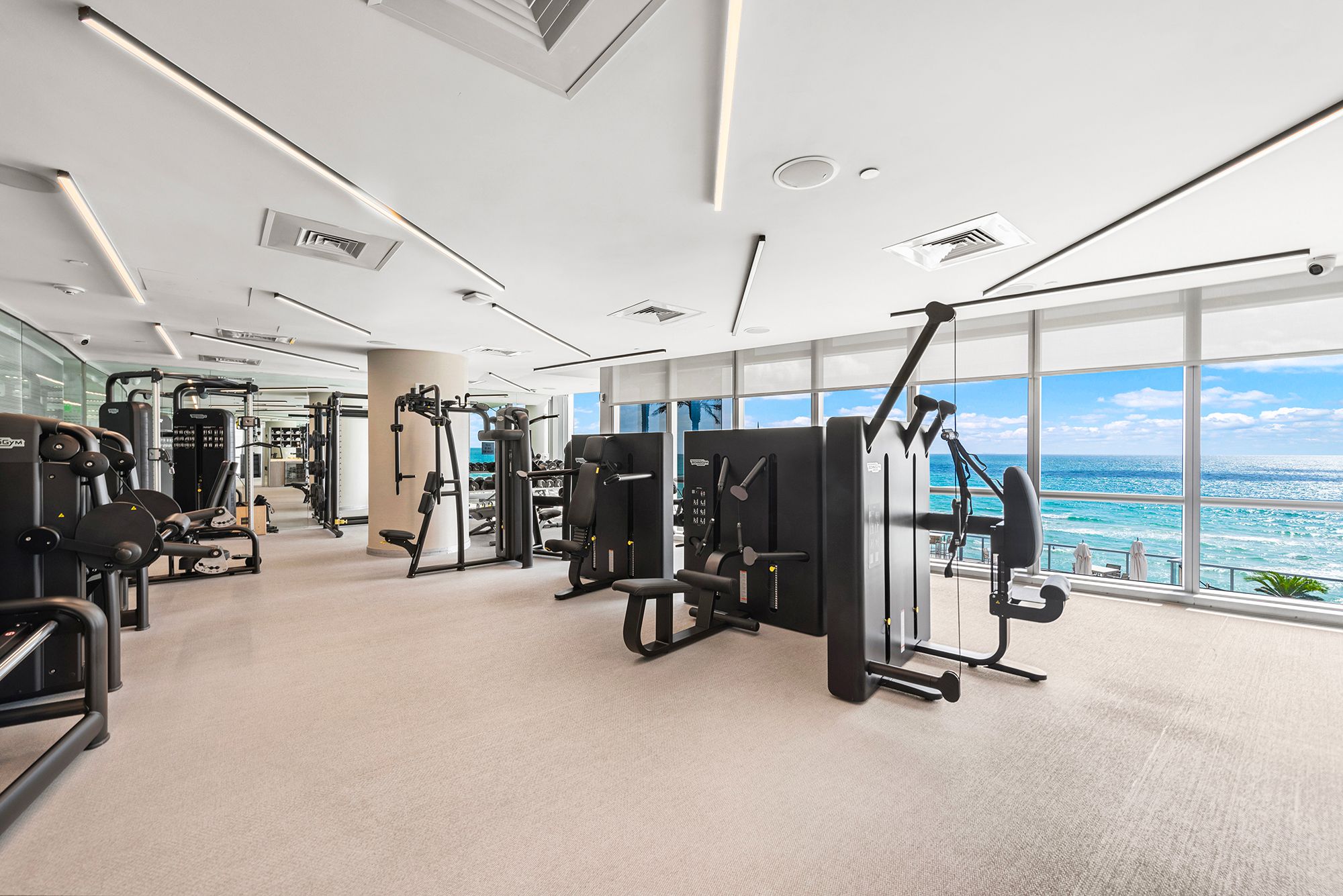  17121 Collins Avenue #2601, Sunny Isles Beach, FL 33160 - 物件實景