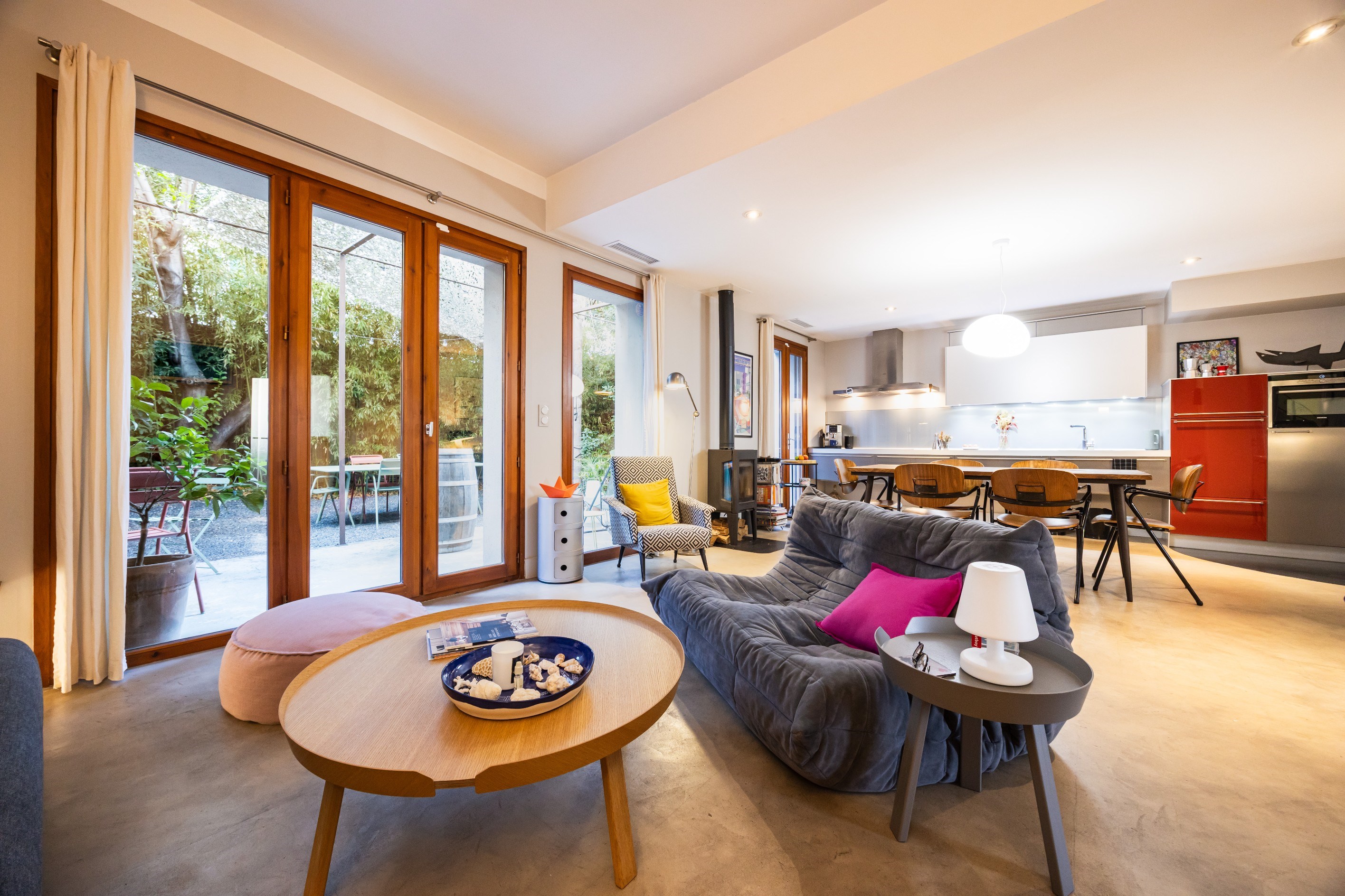  PERPIGNAN : Architect-designed house with garden - 物件實景