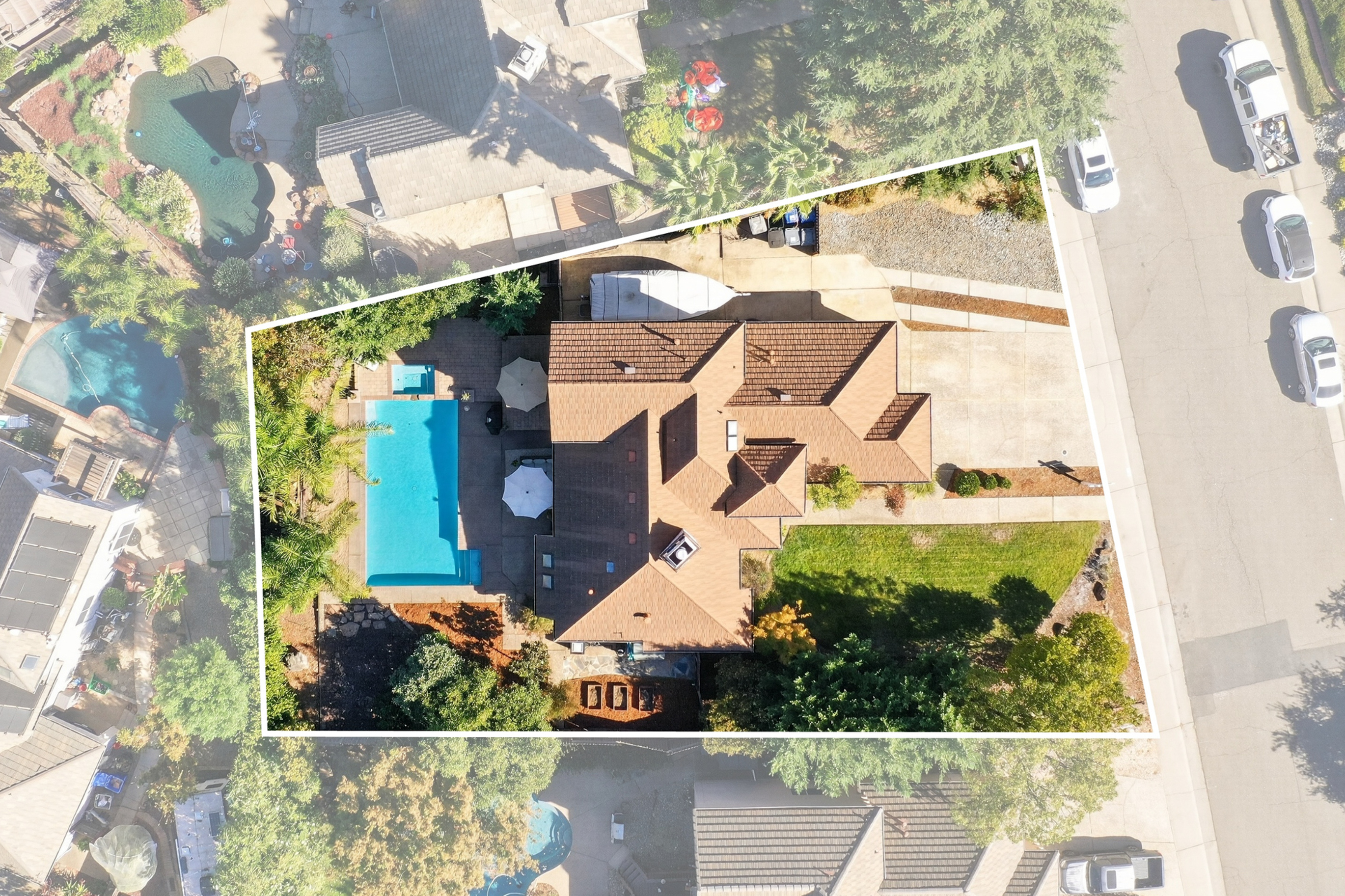  105 Pradera Court, Folsom, CA 95630 - 物件實景