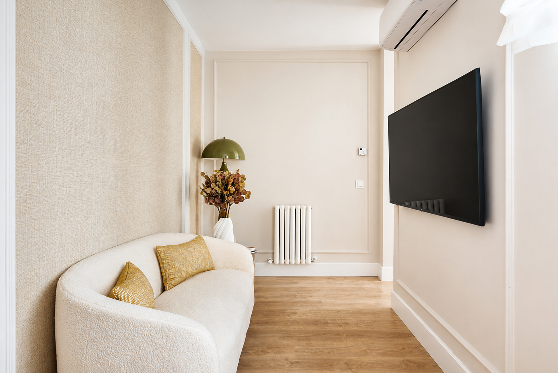  Refurbished Flat in Fuente del Berro, Madrid – 2 Bedrooms, Terrace - 物件實景
