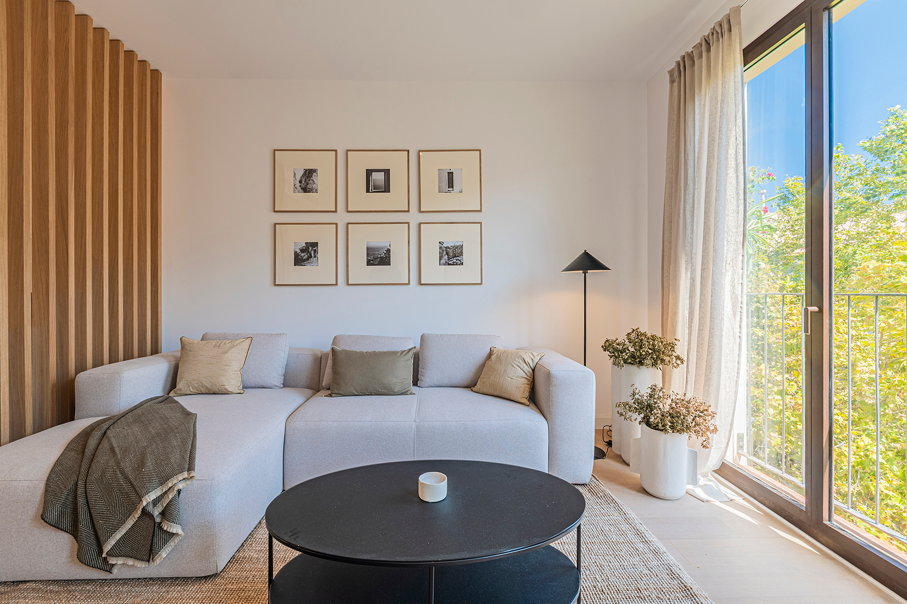  Newly constructed duplex penthouse near the beach - 物件實景