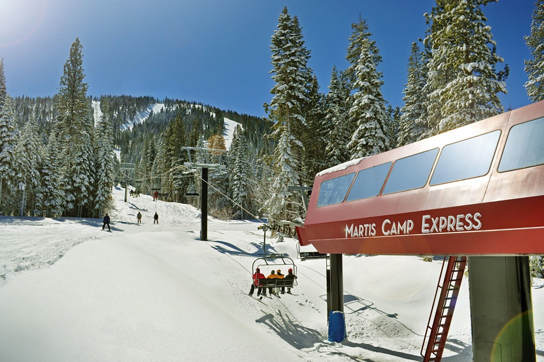  Martis Camp Architectural Masterpiece on 2.7 Acres - 物件實景