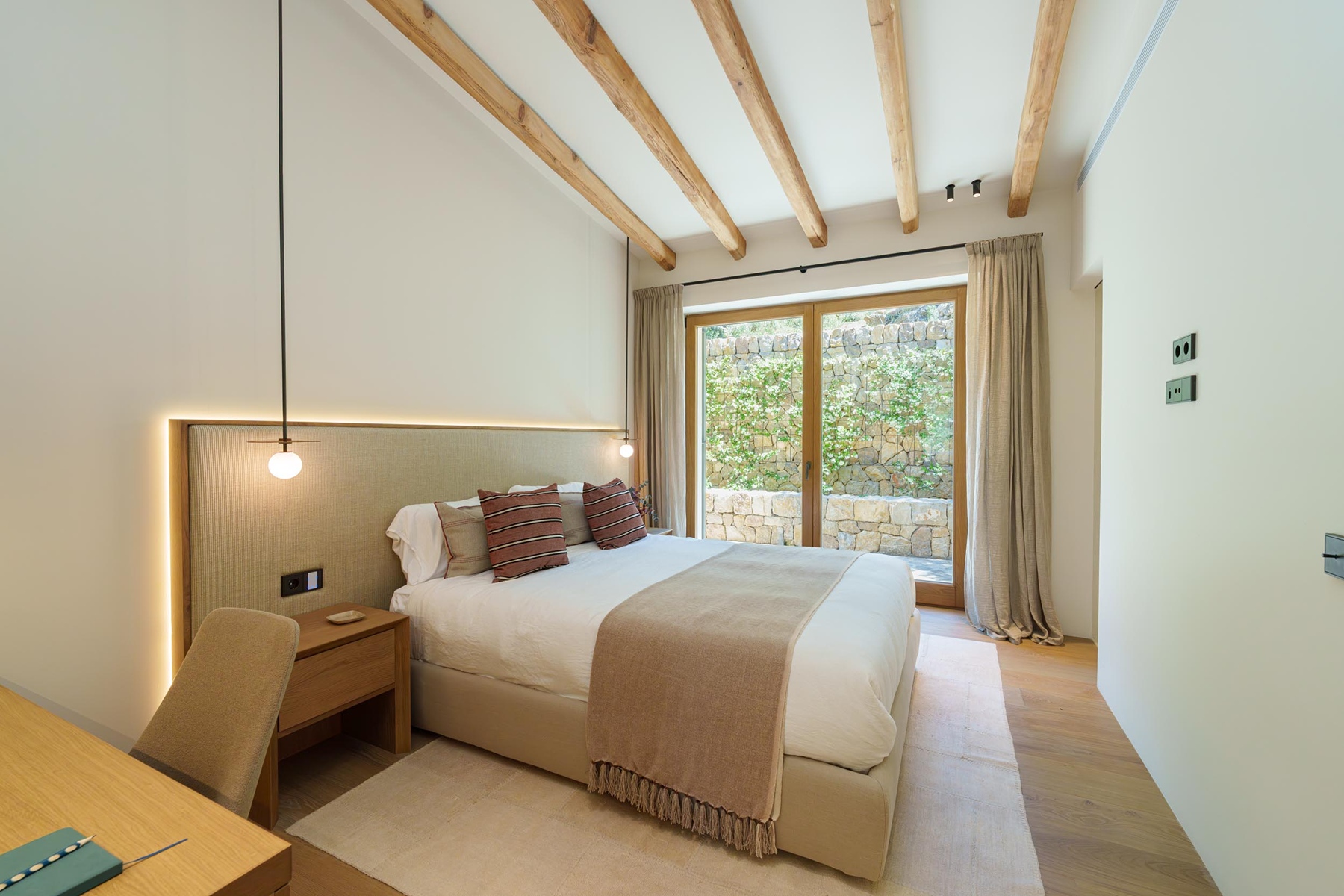  Estate with pool and views of the UNESCO Serra de Tramuntana - 物件實景
